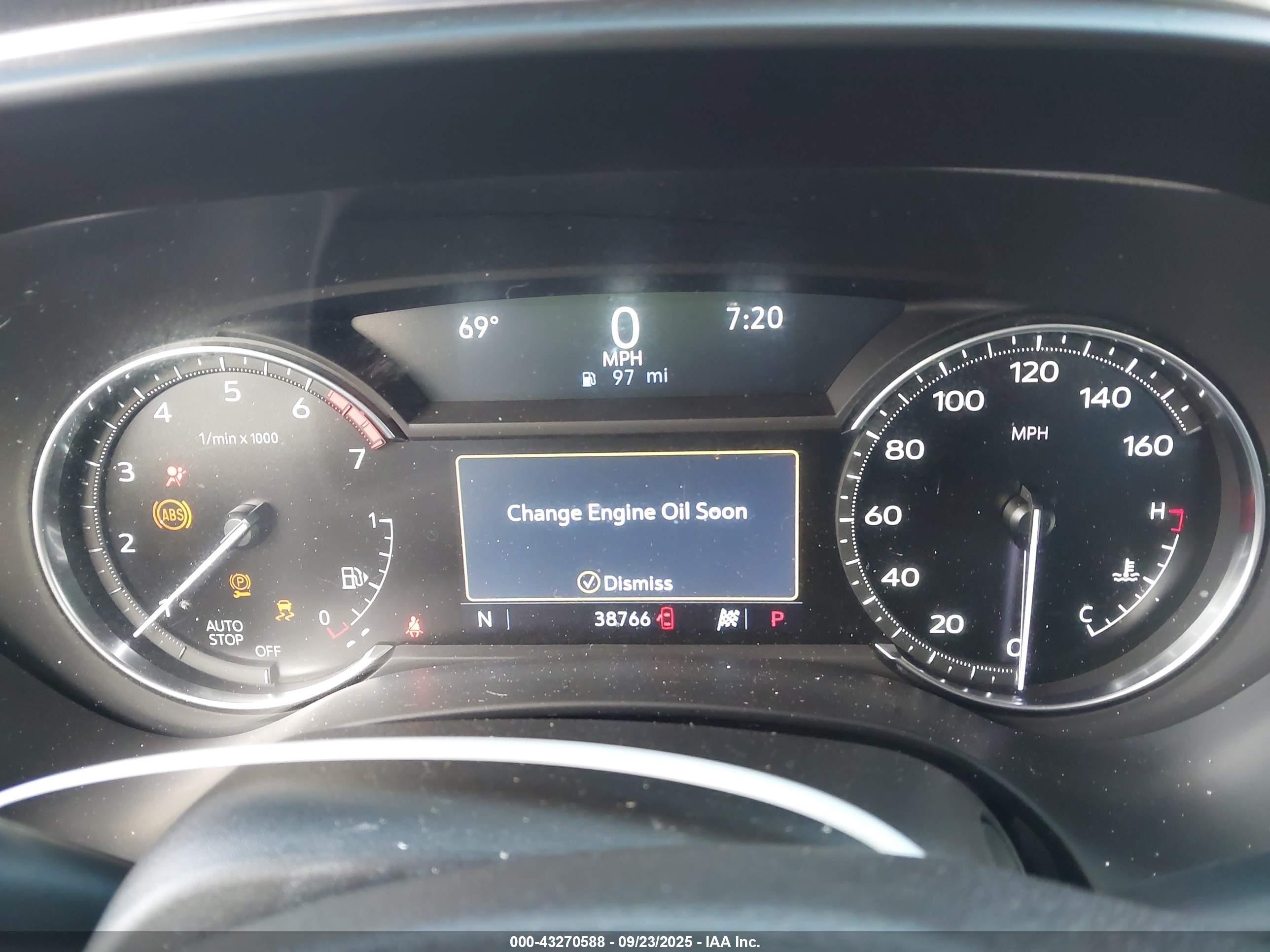 CADILLAC CT4 image 7