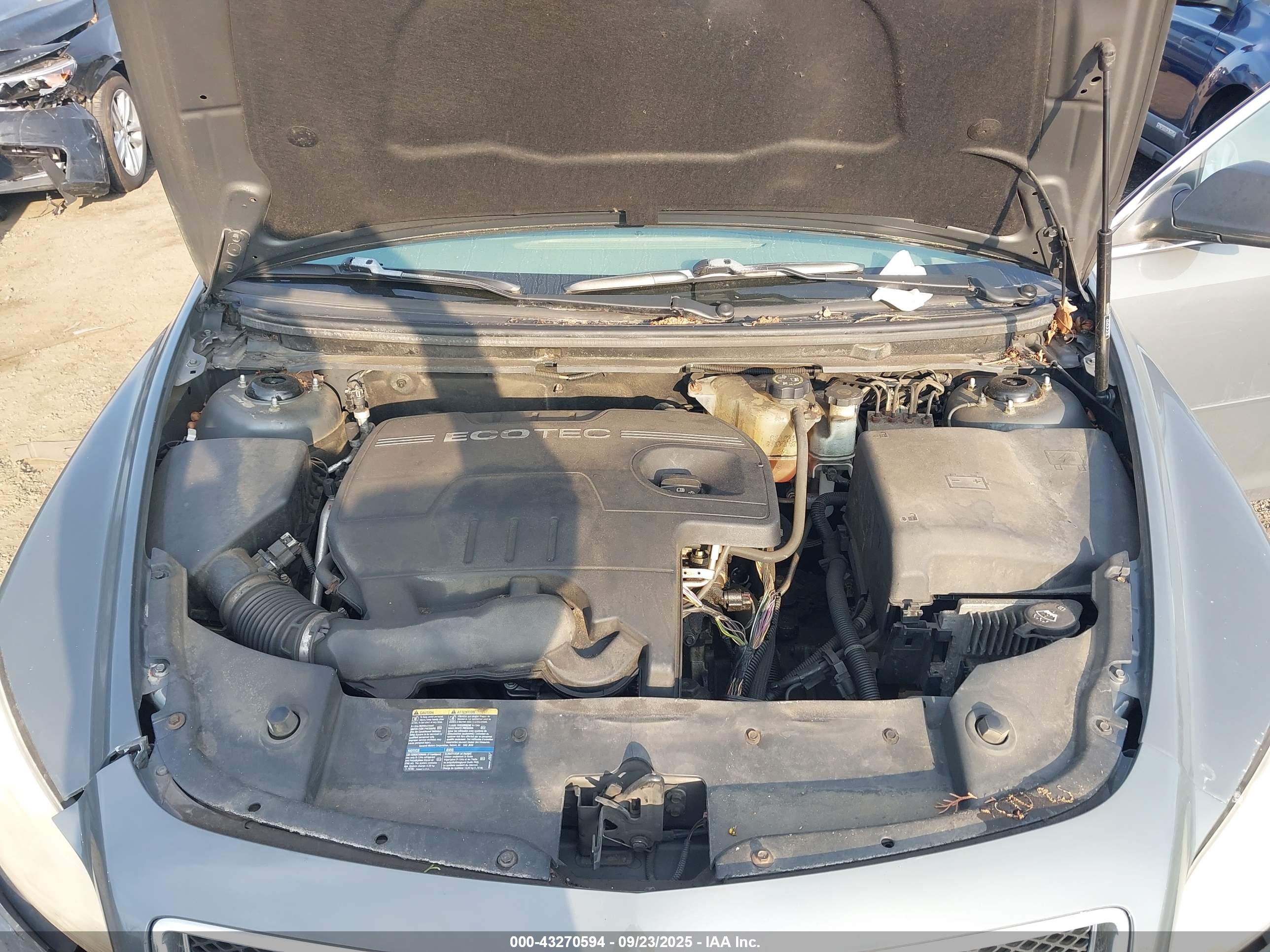 CHEVROLET MALIBU image 10