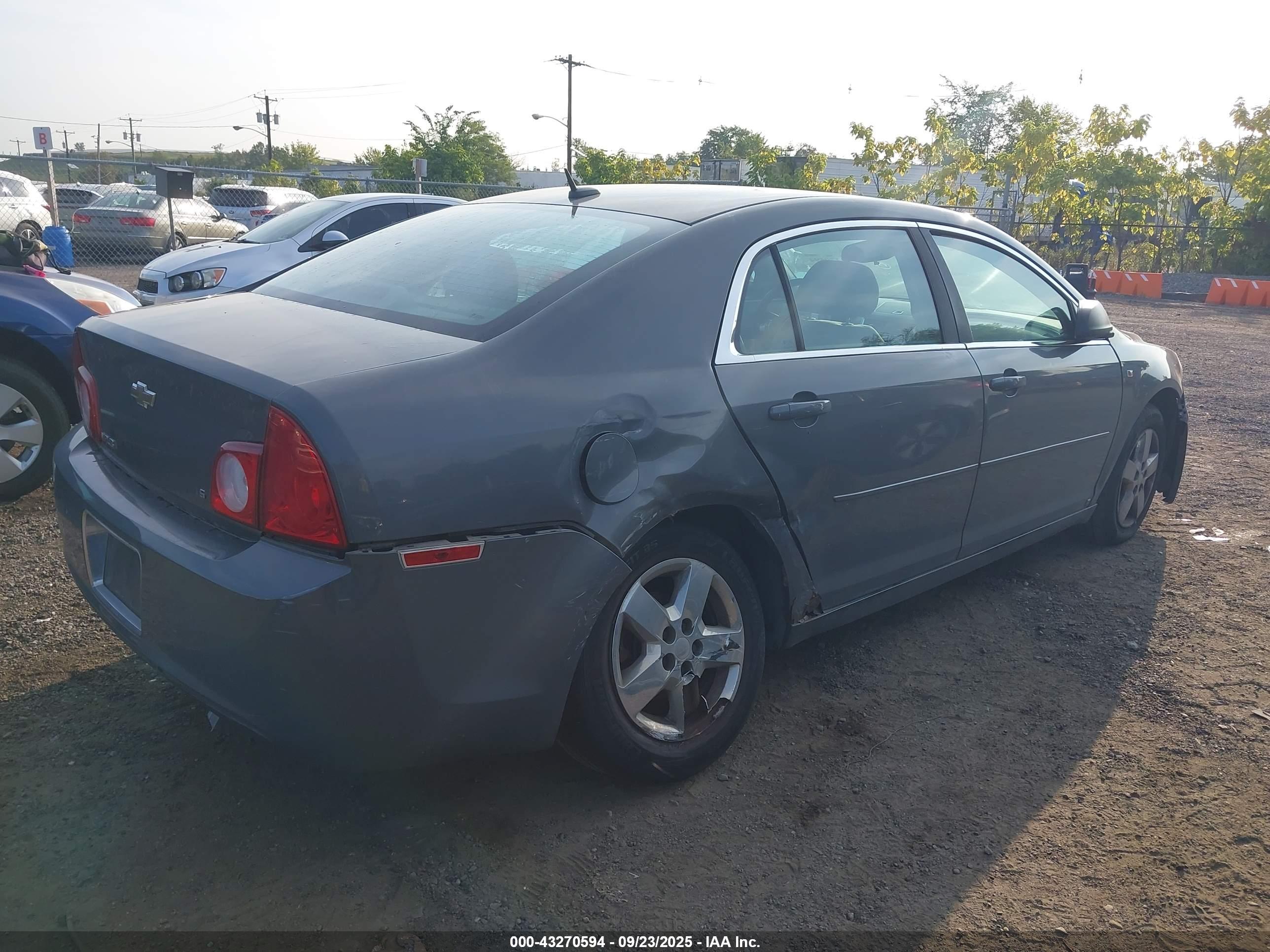 CHEVROLET MALIBU image 4