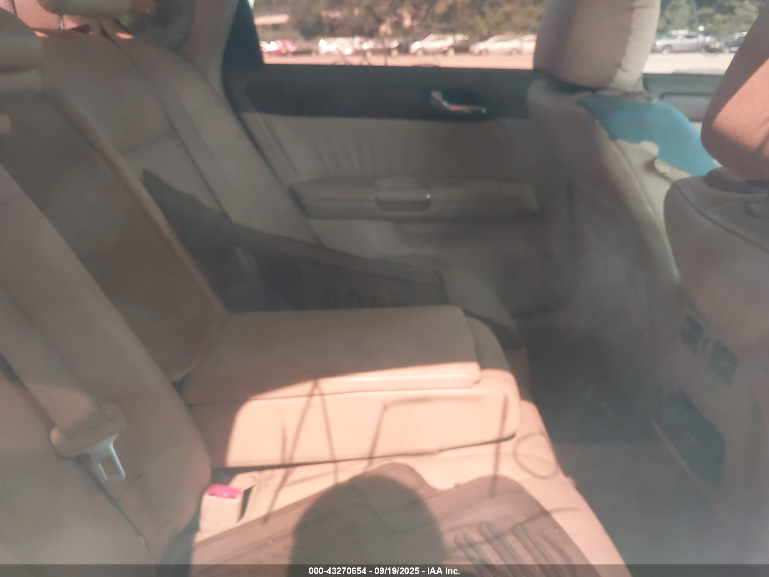 INFINITI M35X image 8