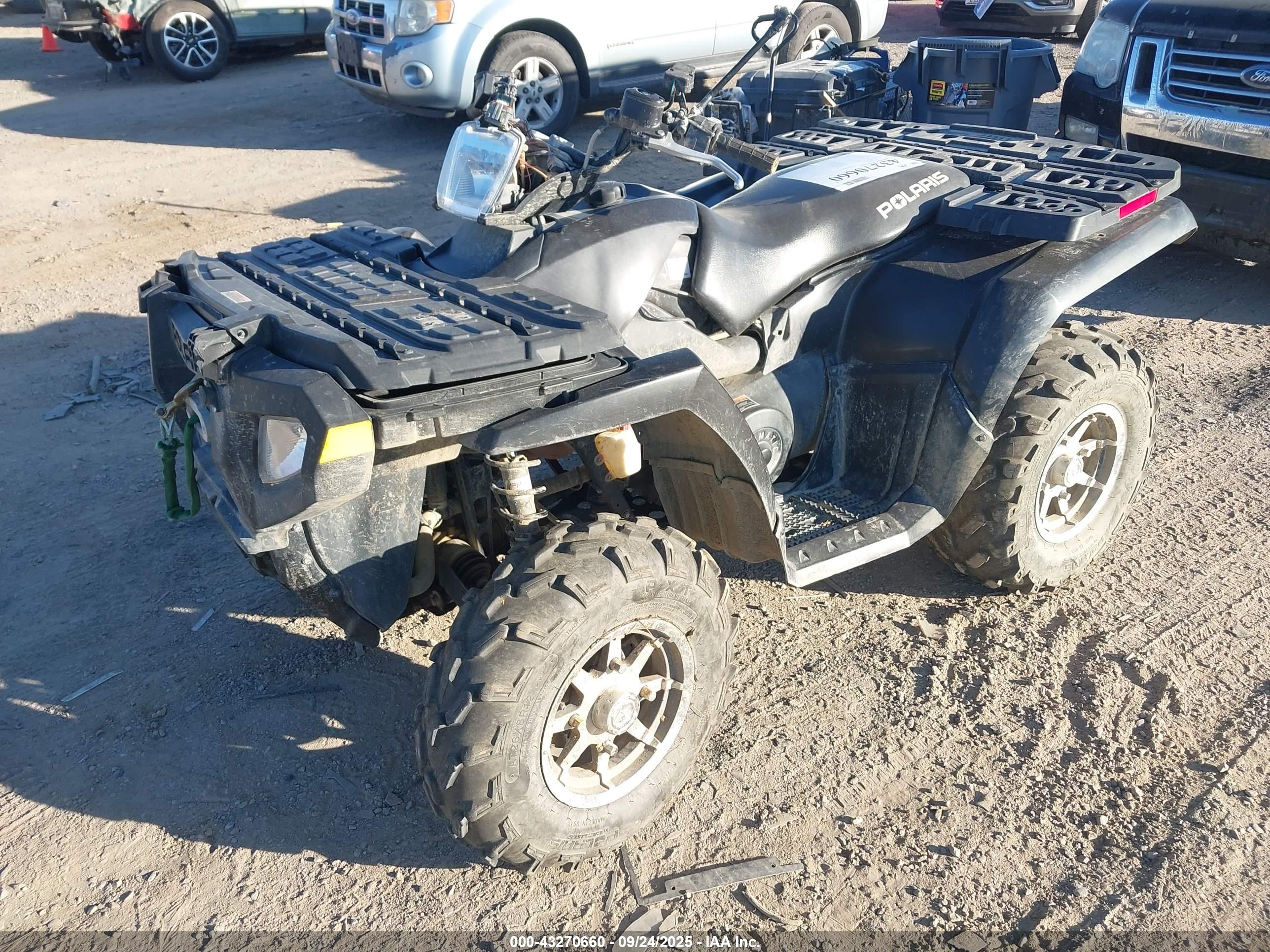 POLARIS SPORTSMAN image 2