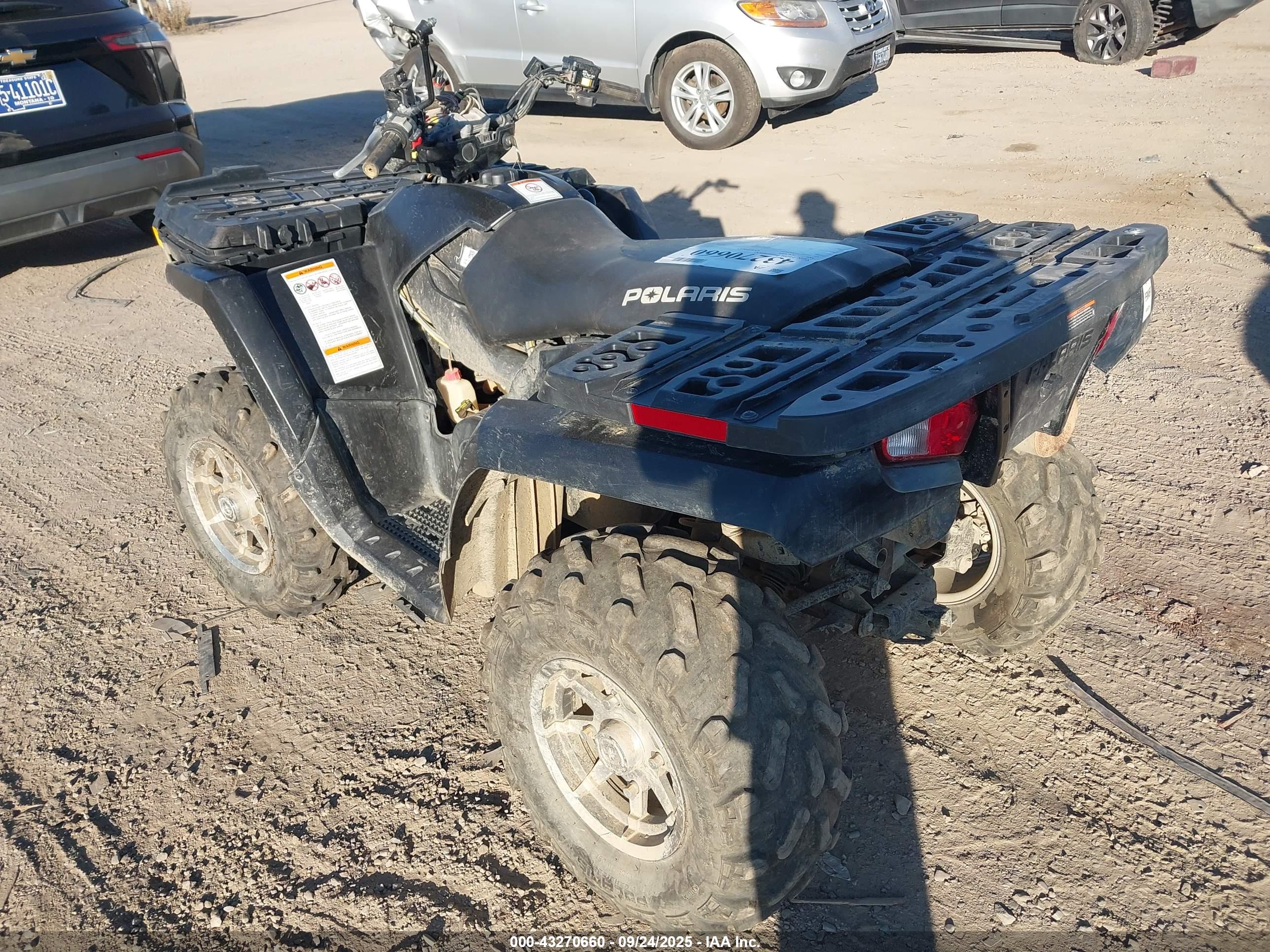 POLARIS SPORTSMAN image 3