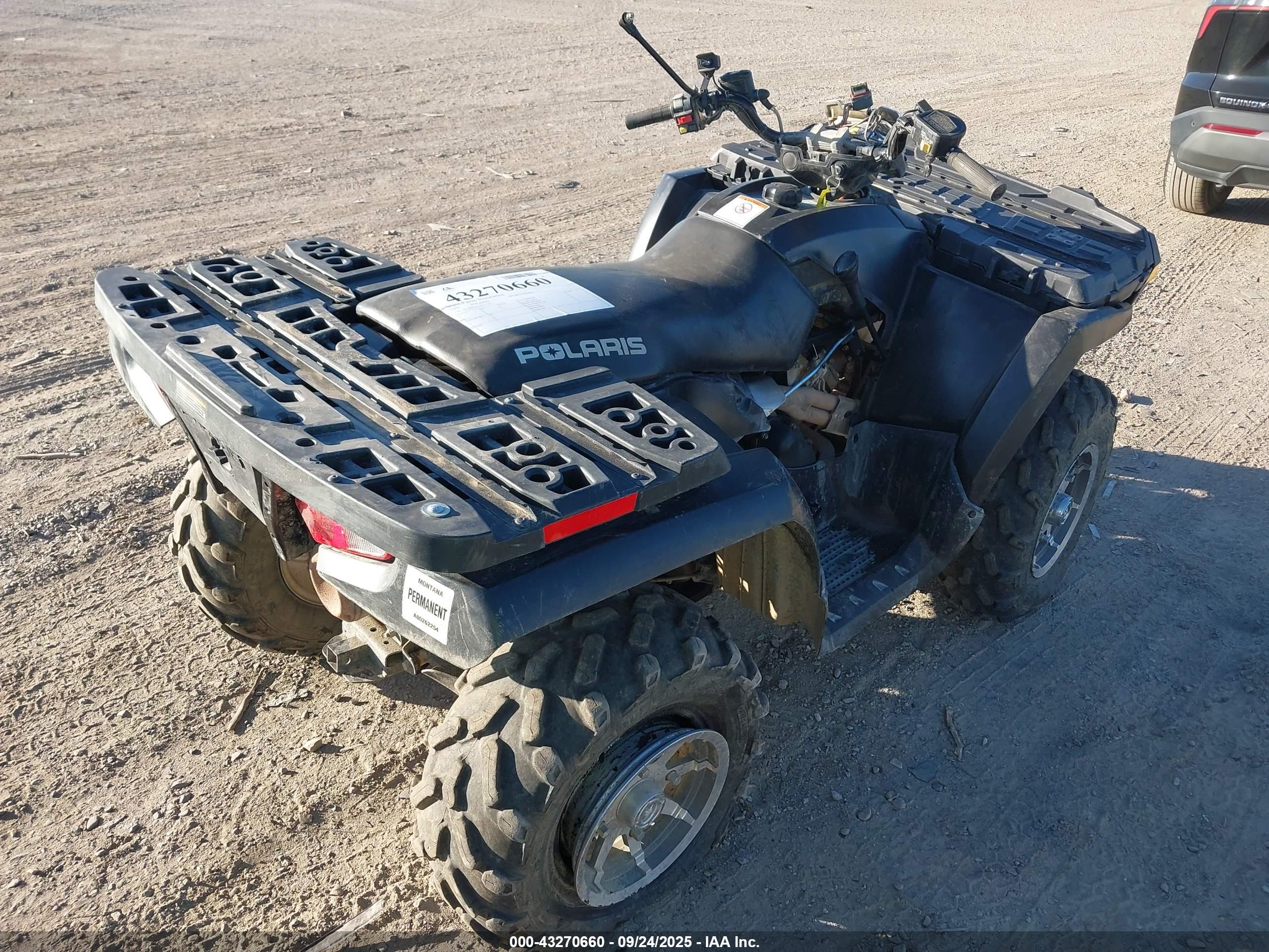 POLARIS SPORTSMAN image 4