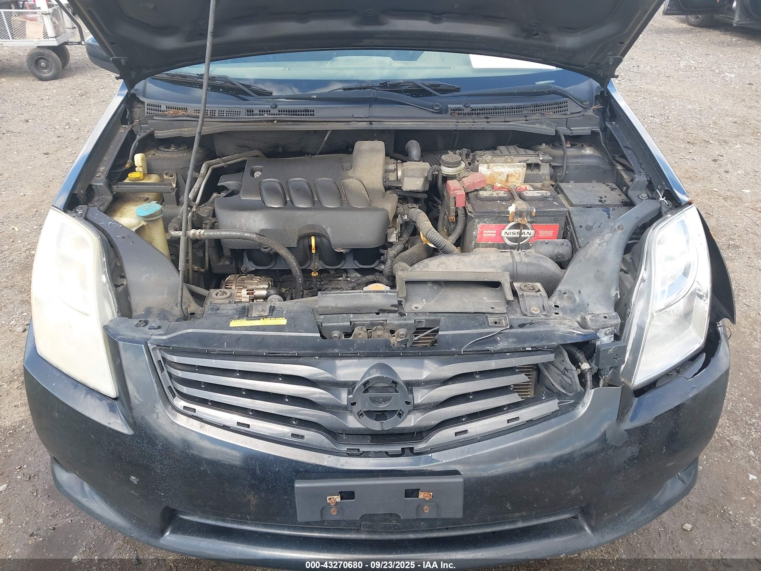 NISSAN SENTRA image 10