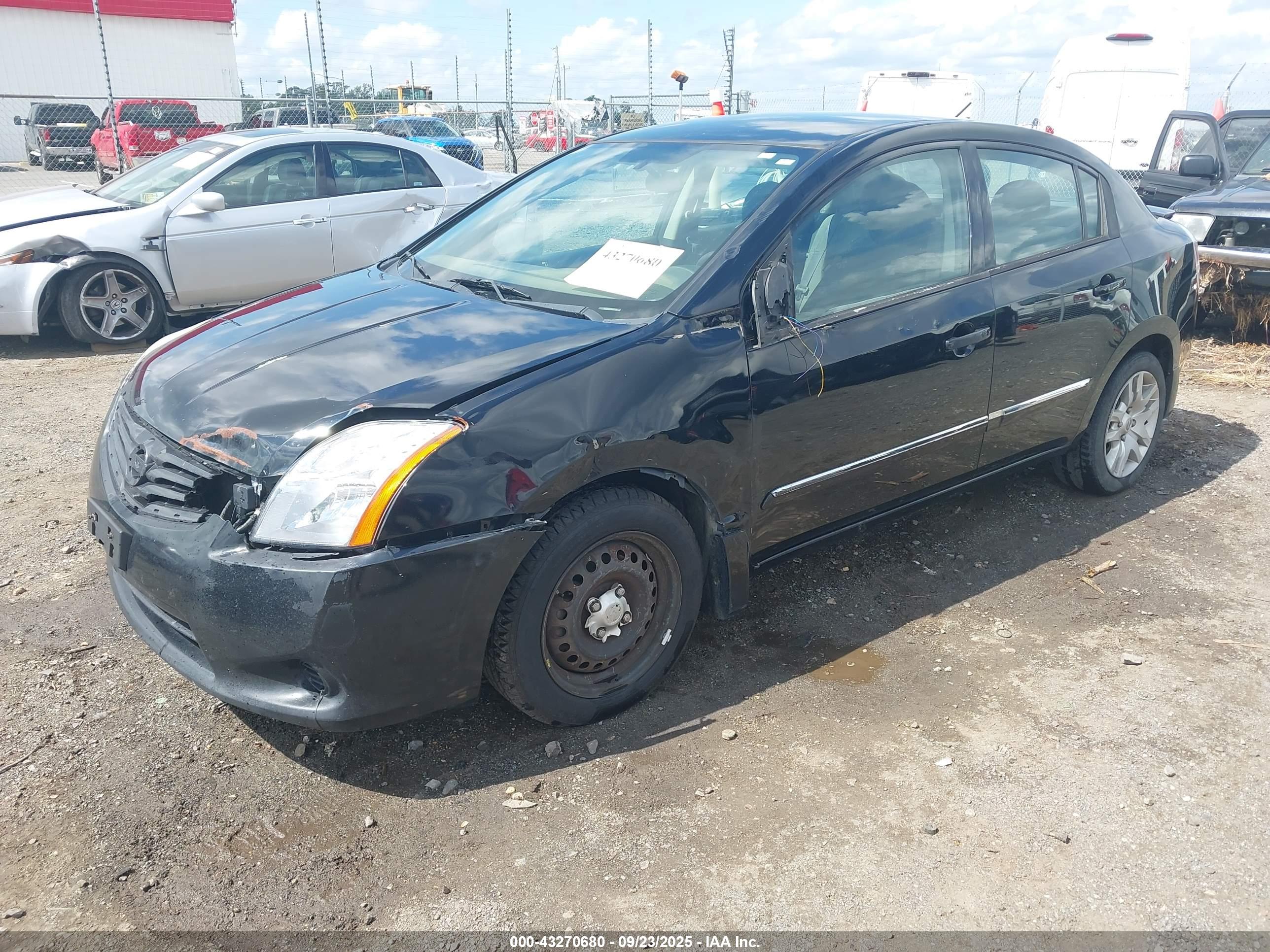 NISSAN SENTRA image 2