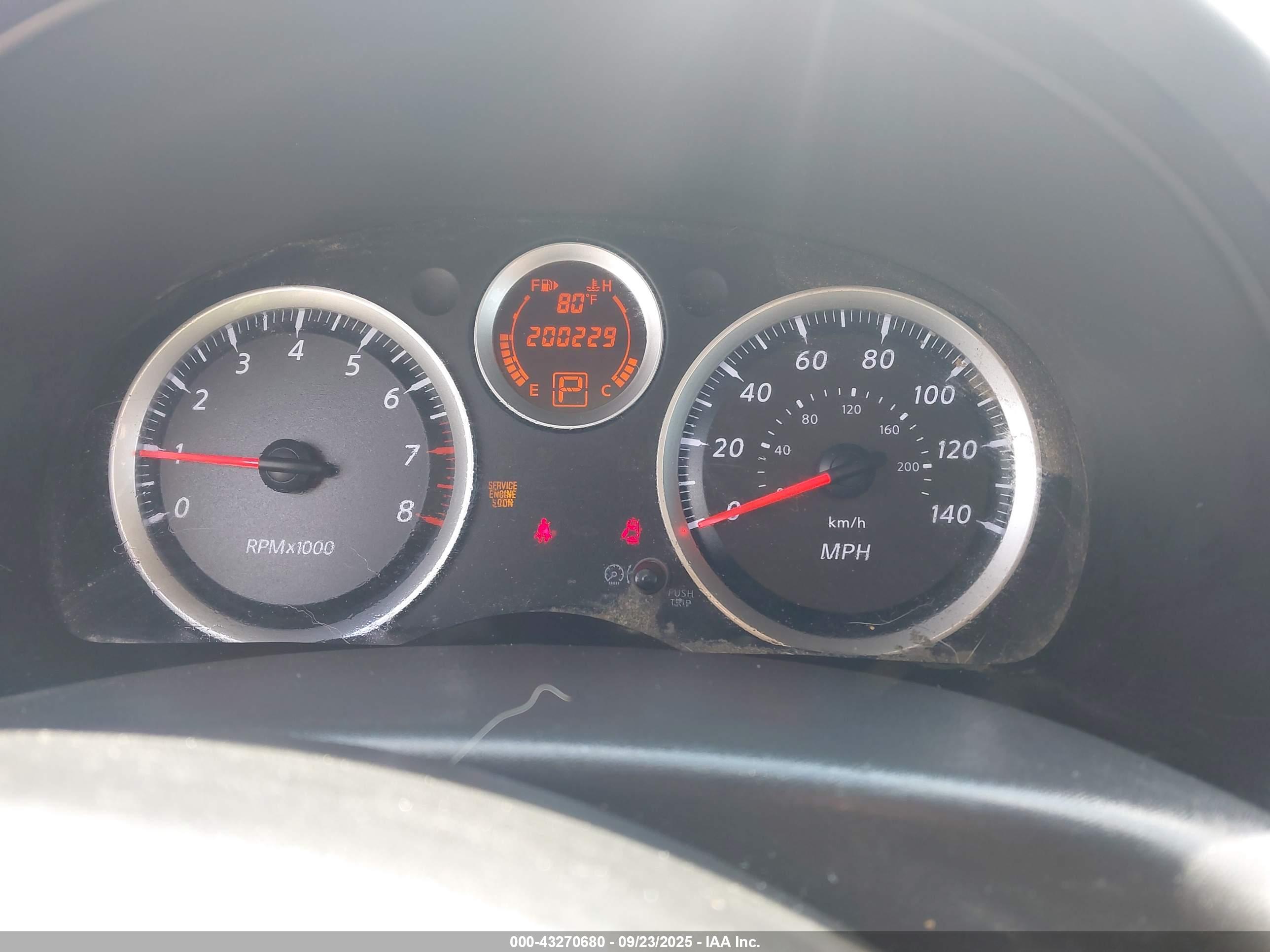NISSAN SENTRA image 7
