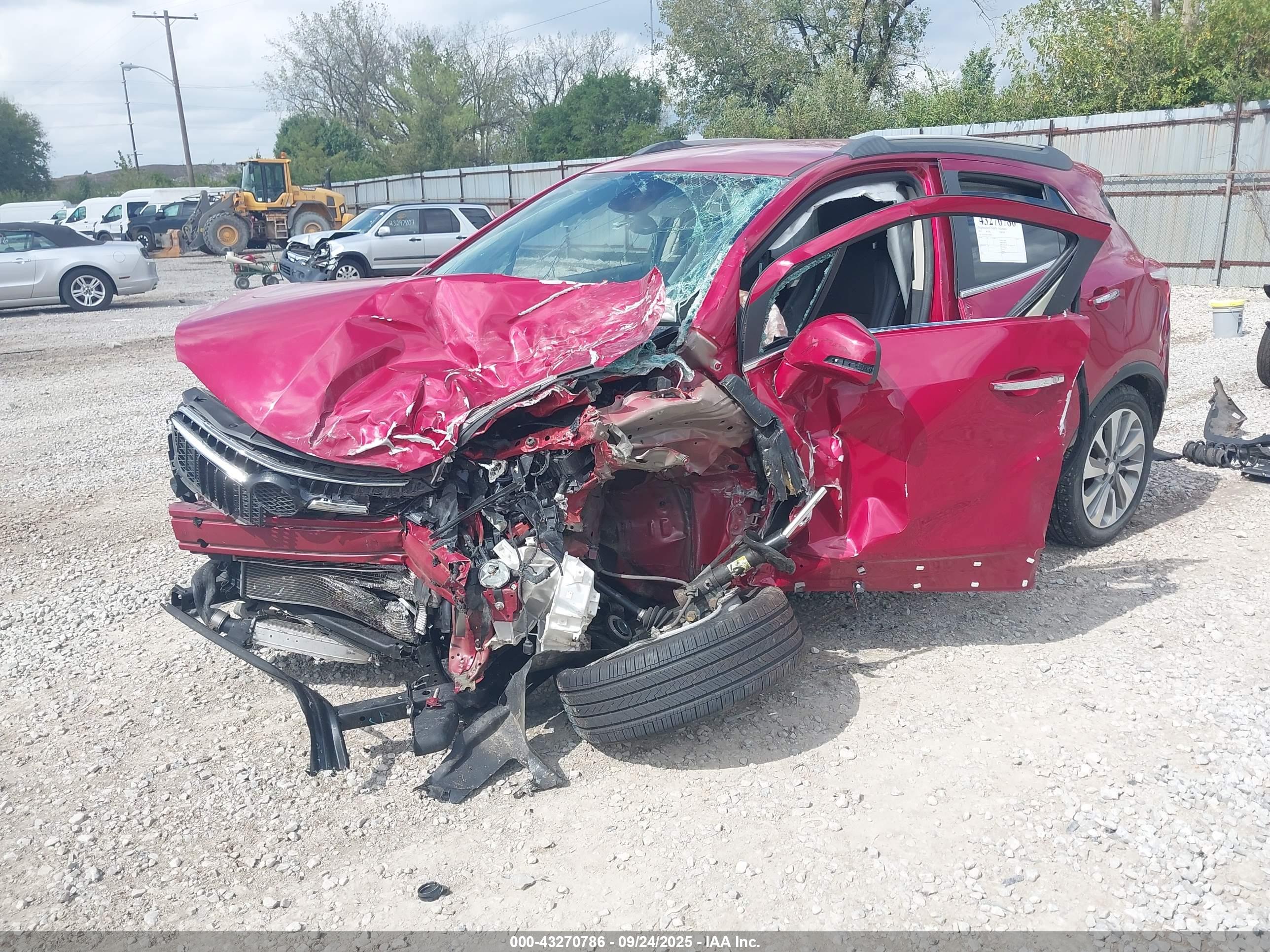 BUICK ENCORE image 2