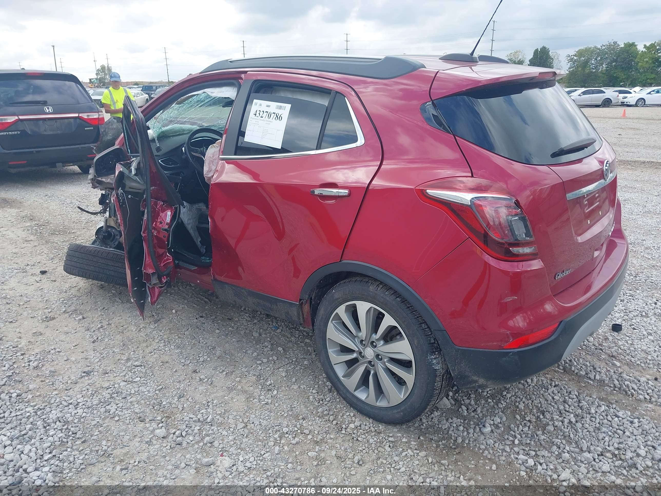 BUICK ENCORE image 3