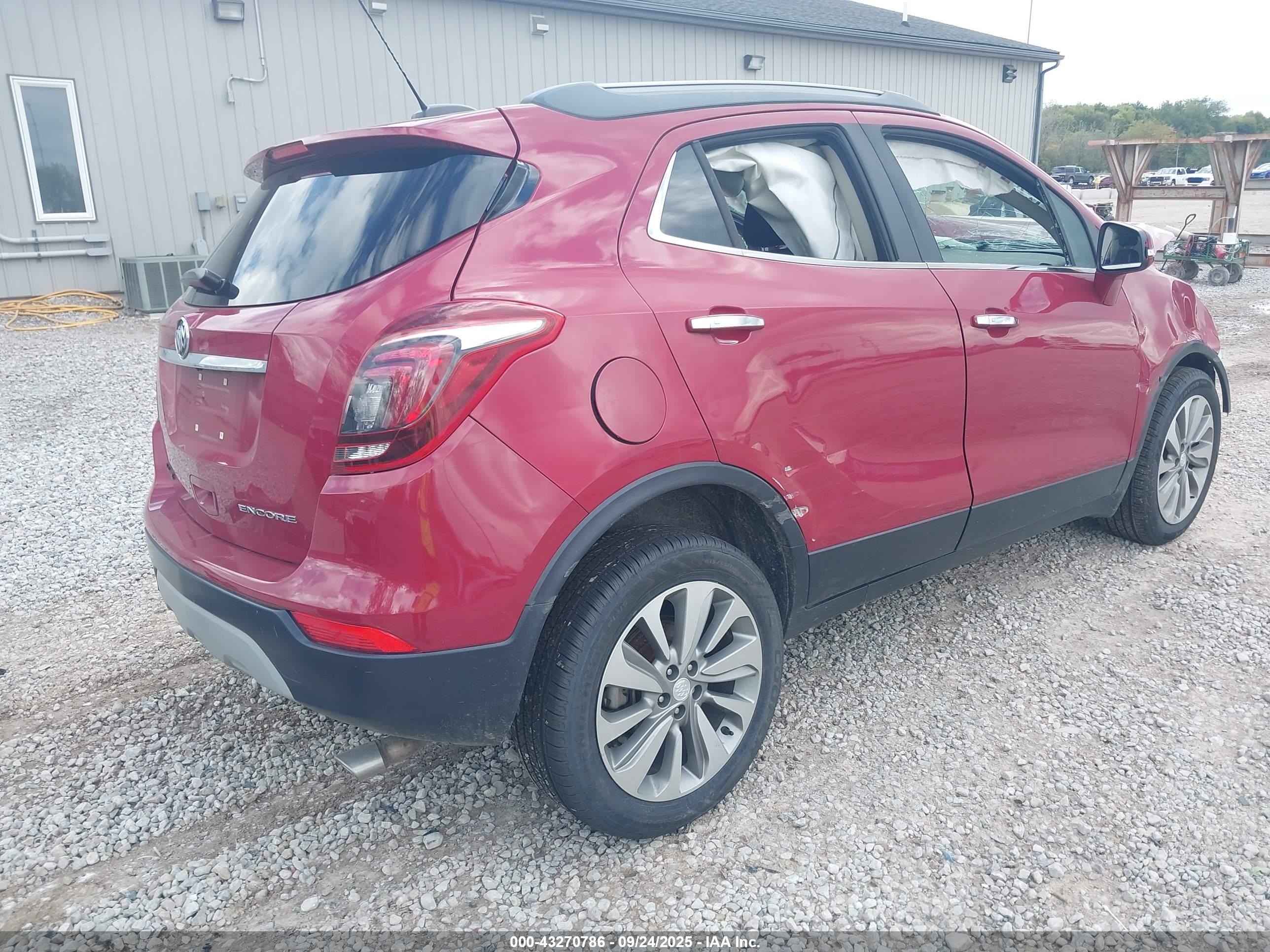 BUICK ENCORE image 4