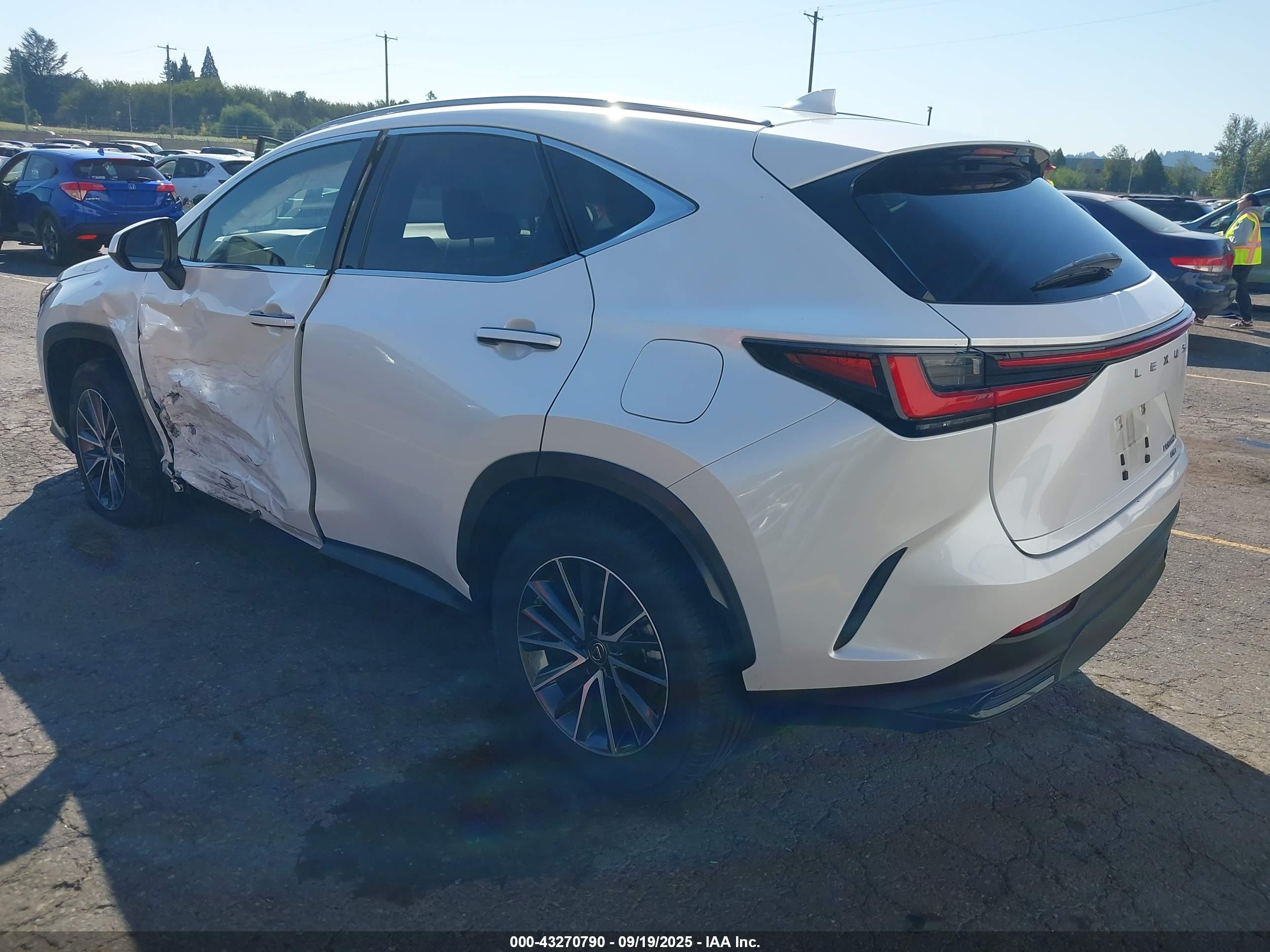 LEXUS NX image 3