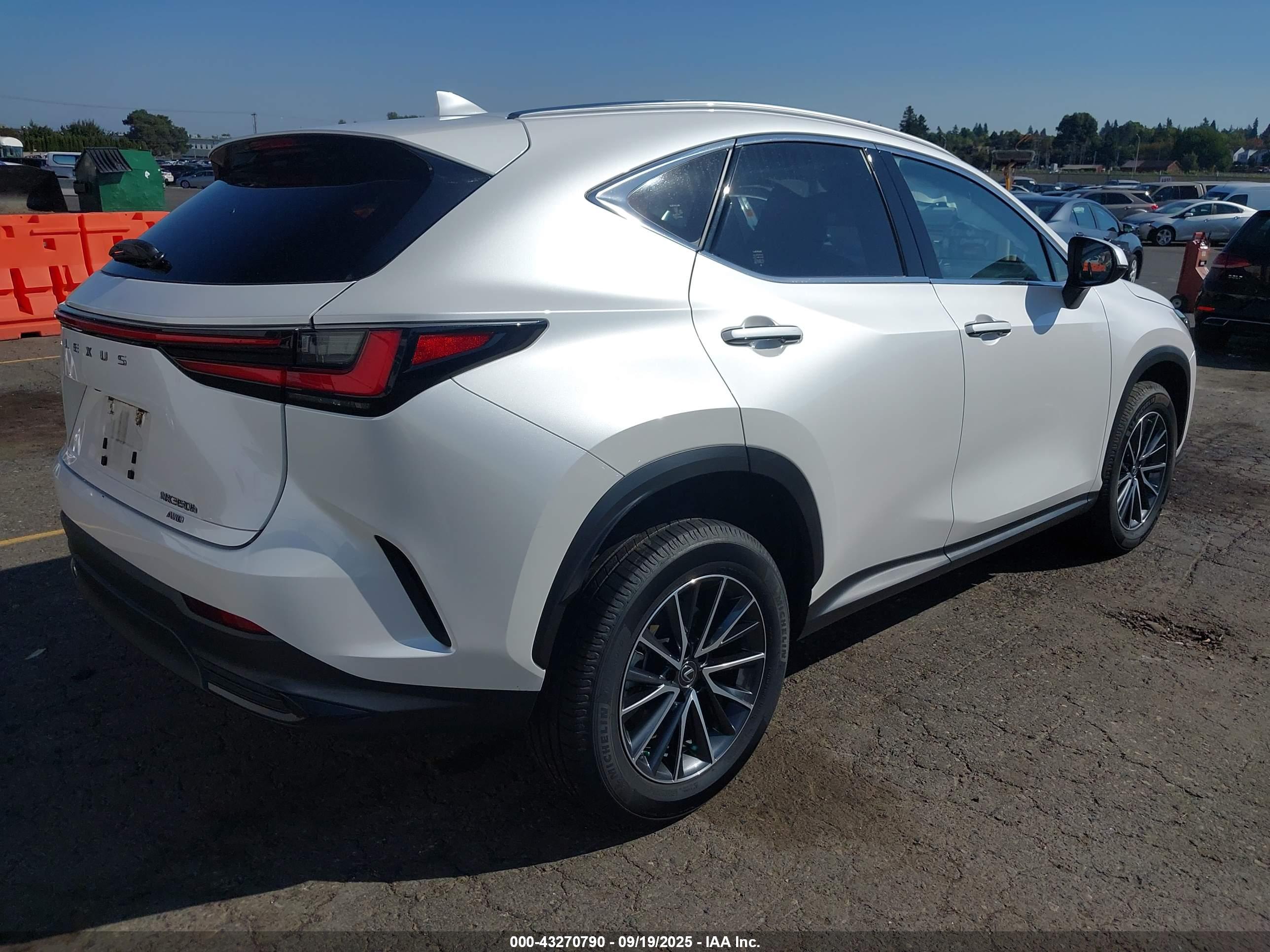 LEXUS NX image 4