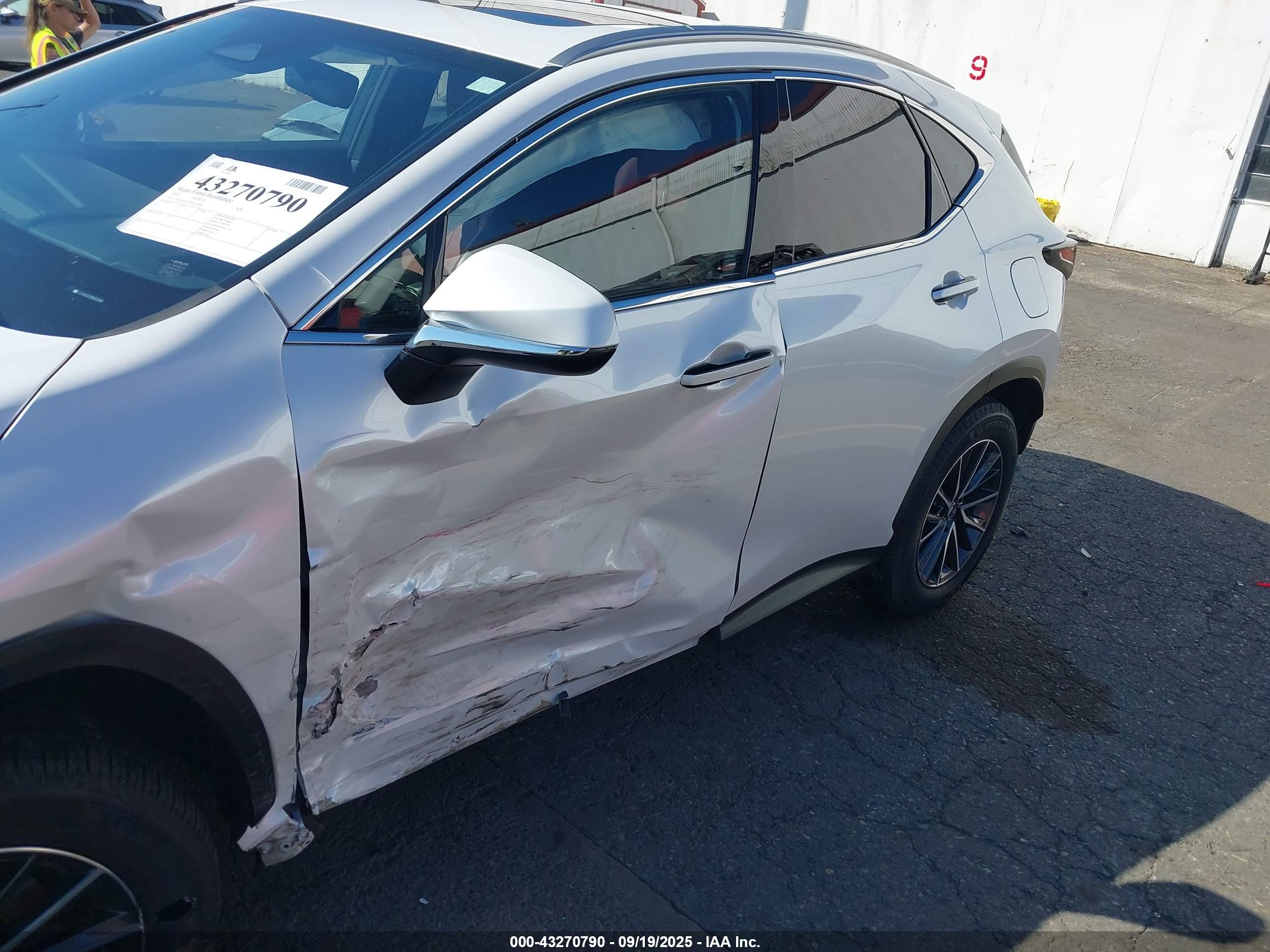 LEXUS NX image 6