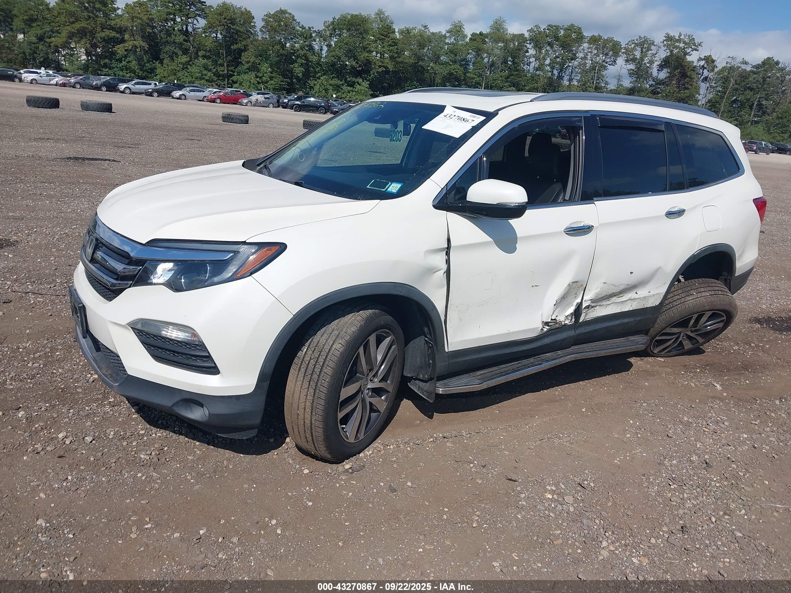 HONDA PILOT image 2