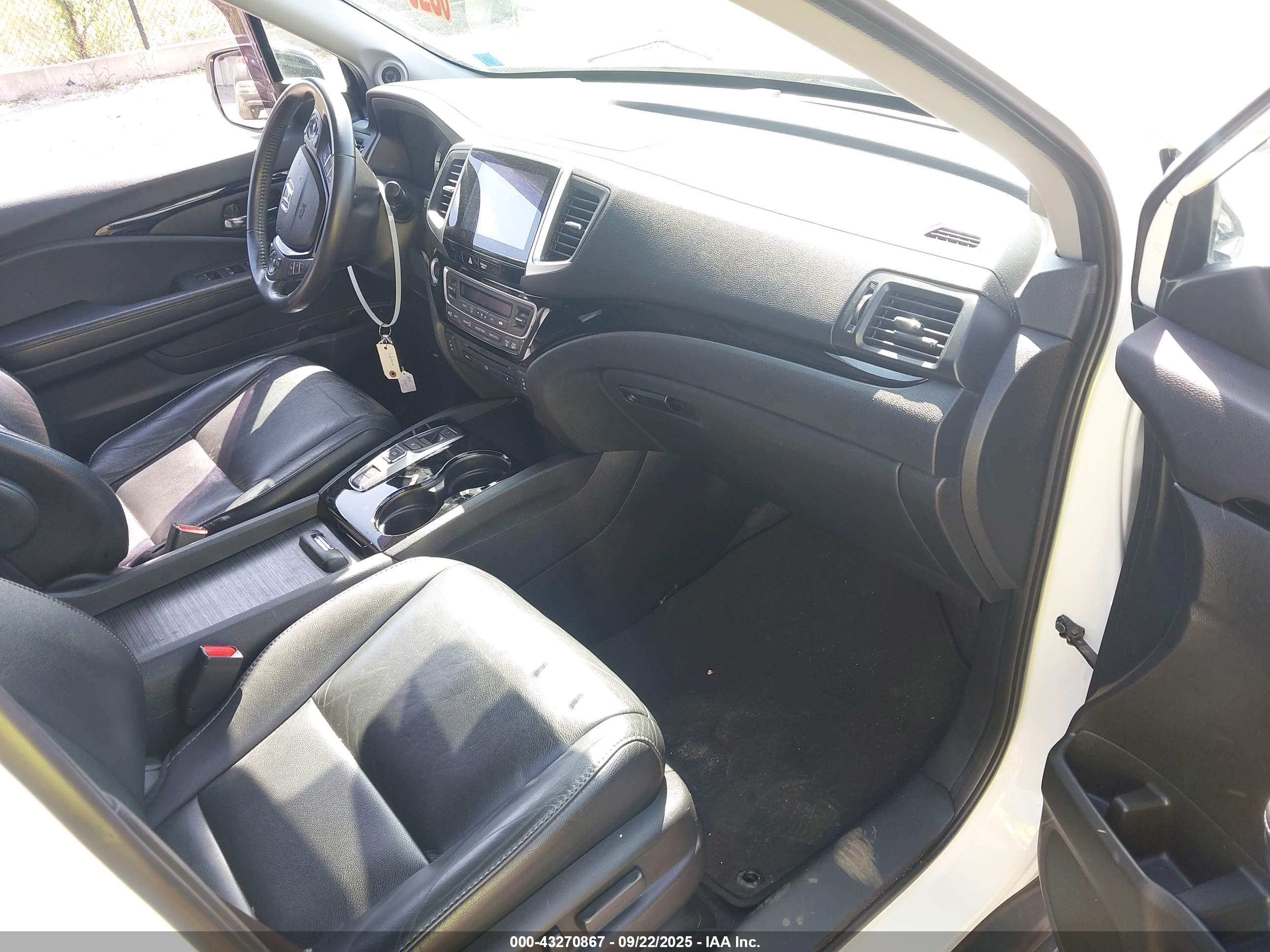 HONDA PILOT image 5
