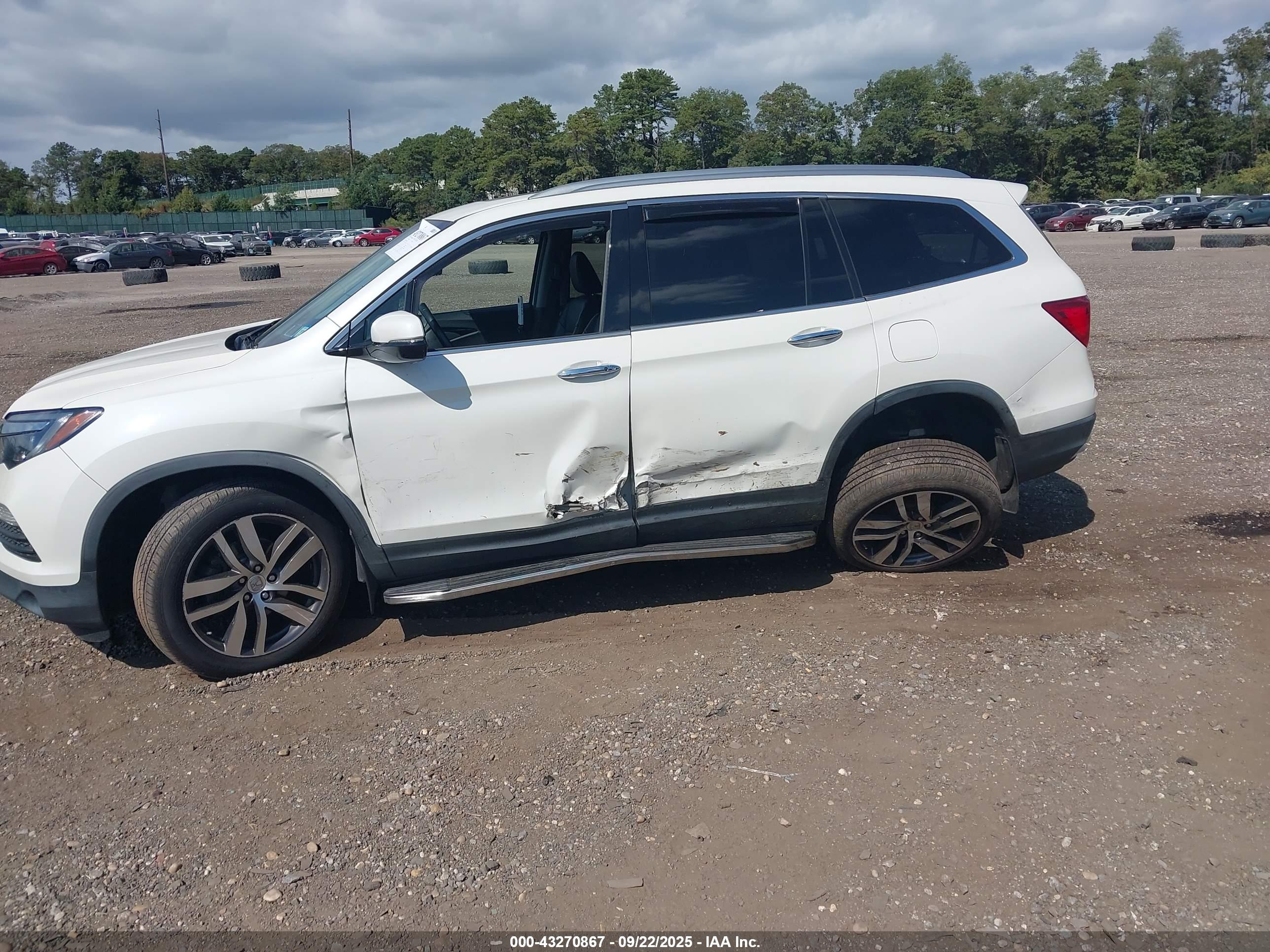 HONDA PILOT image 6