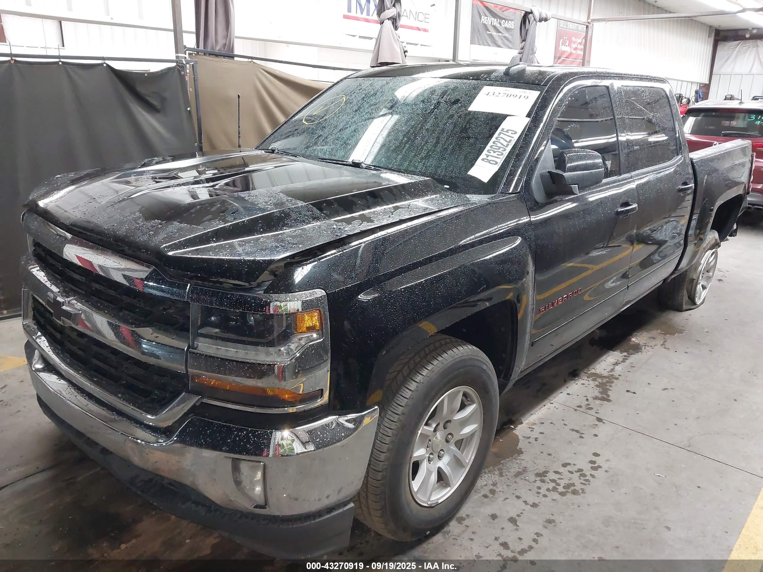 CHEVROLET SILVERADO image 2