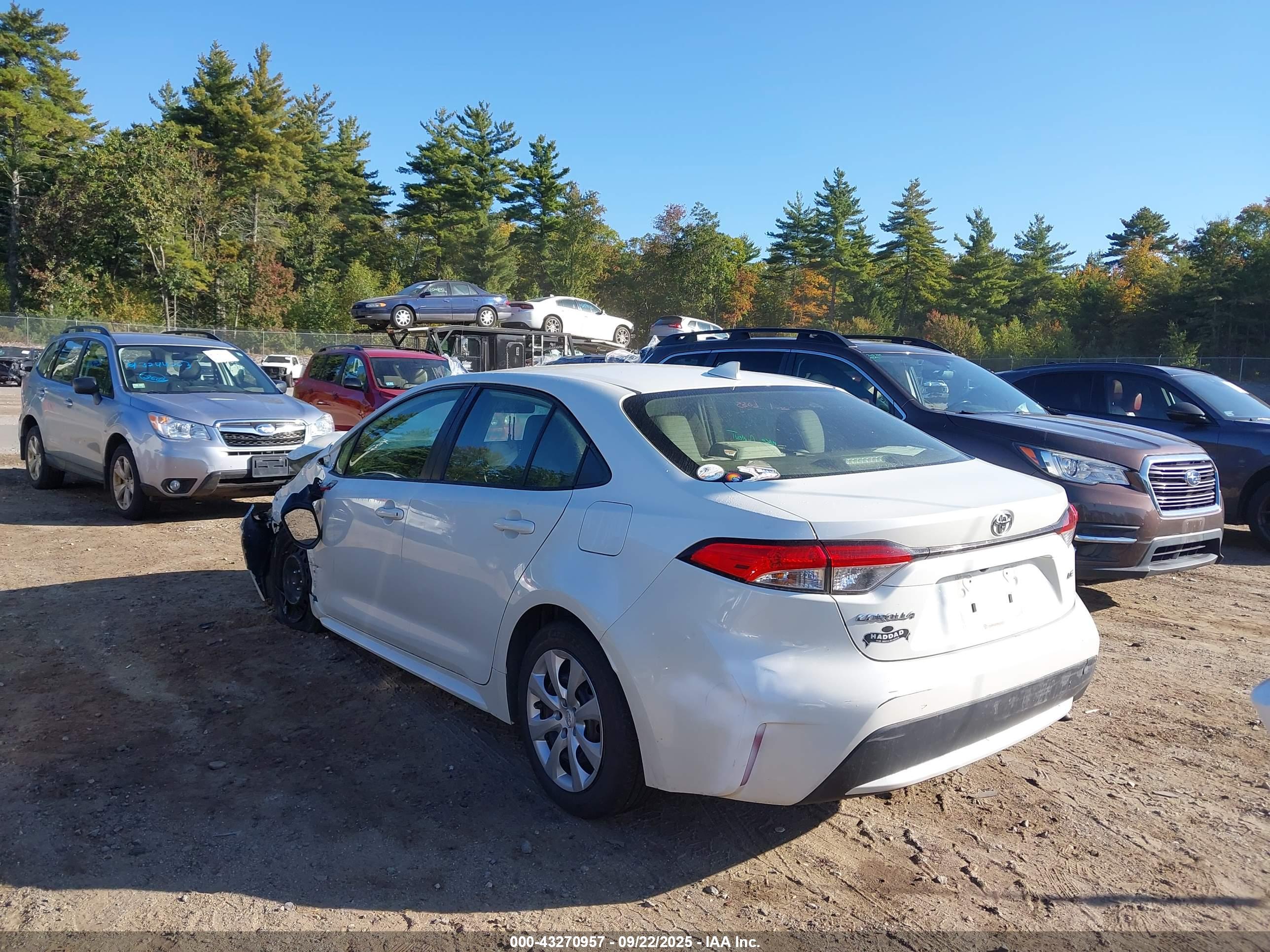 TOYOTA COROLLA image 3
