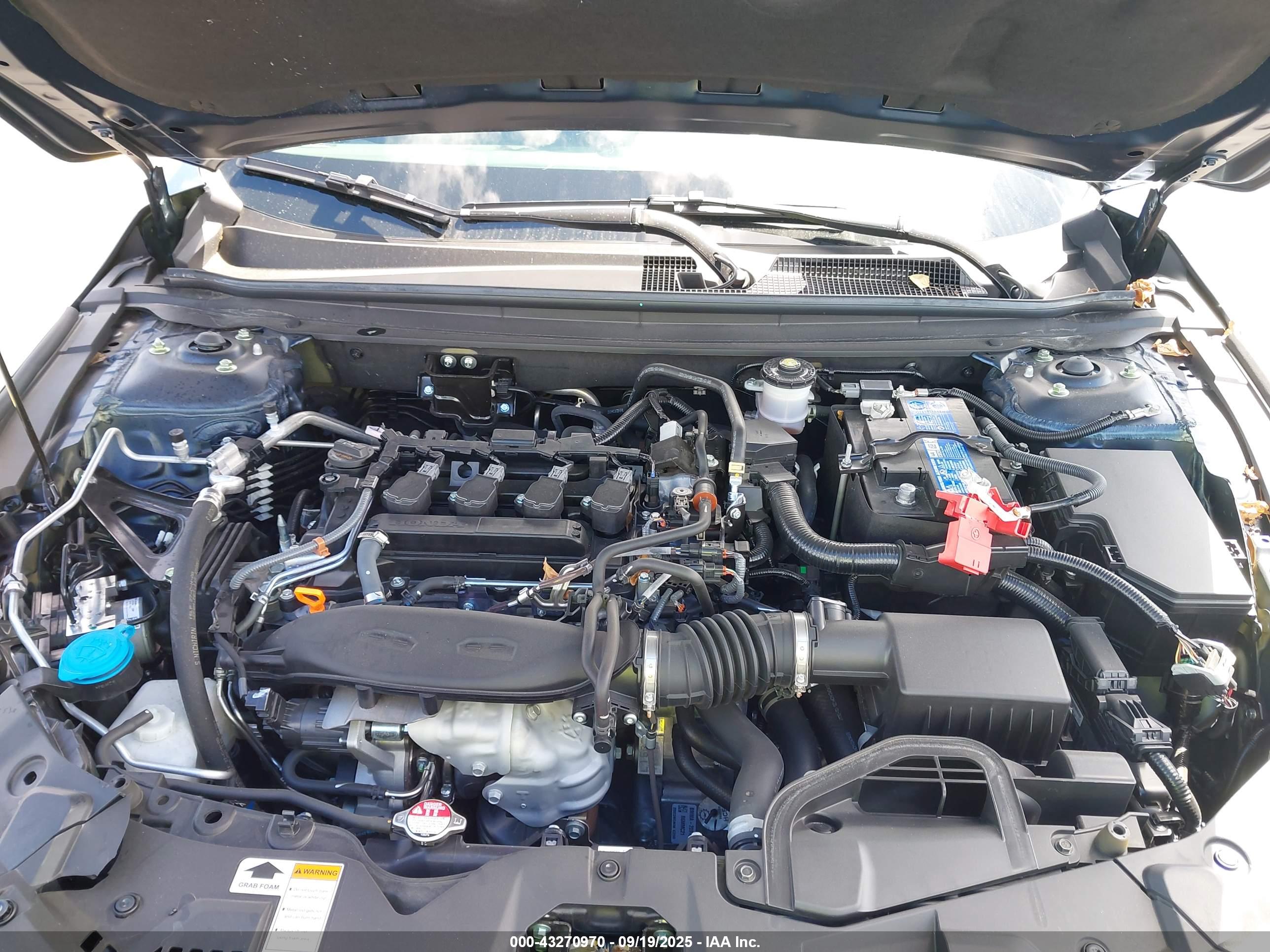 HONDA ACCORD image 10