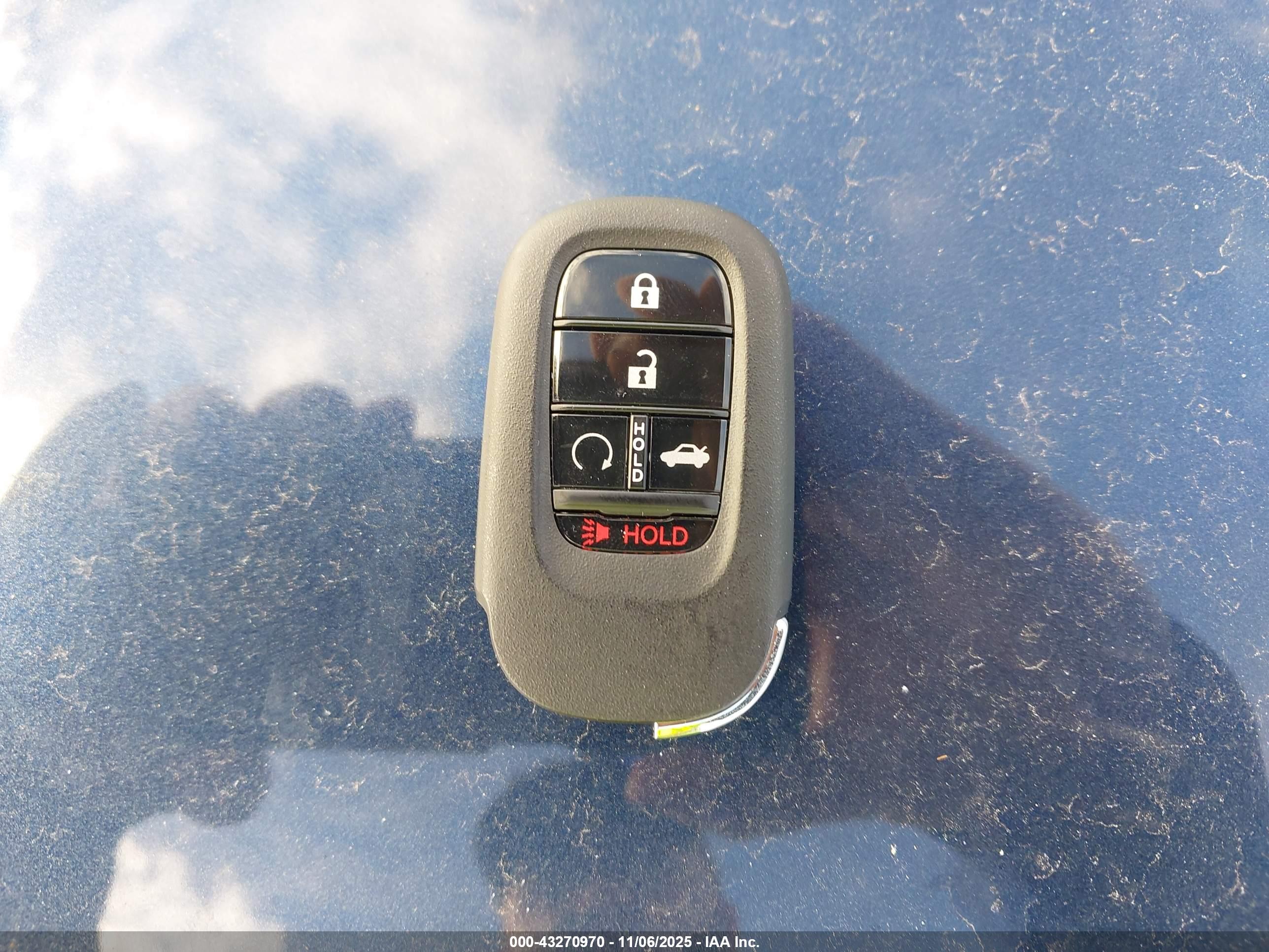 HONDA ACCORD image 11