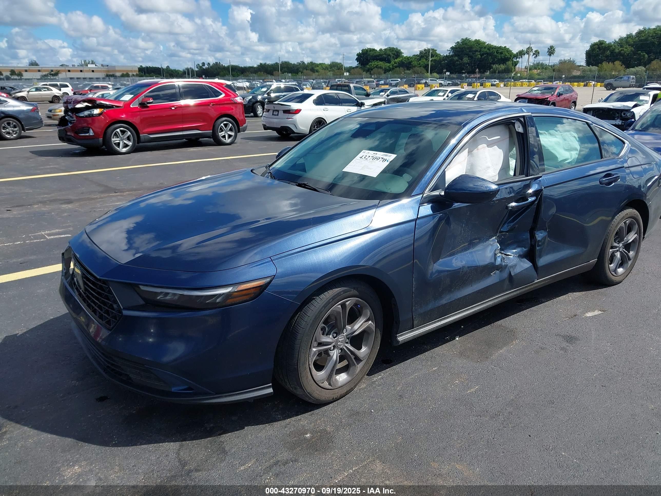 HONDA ACCORD image 2