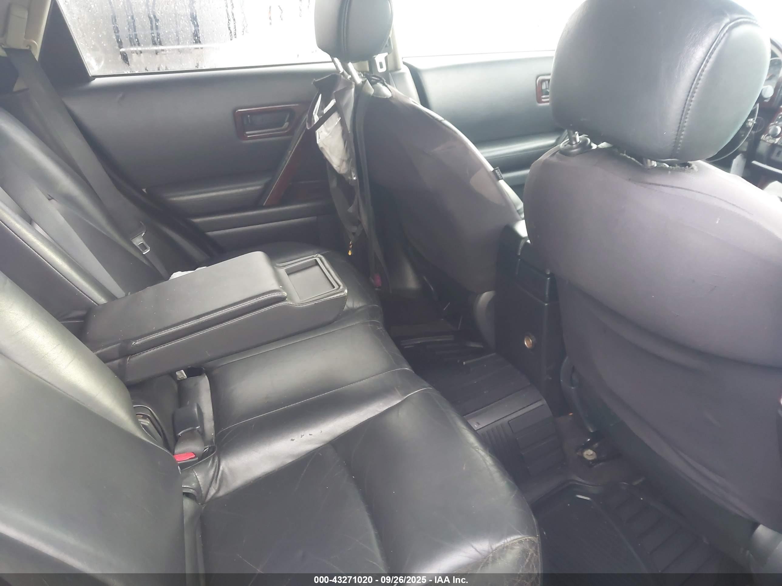 INFINITI FX35 image 8
