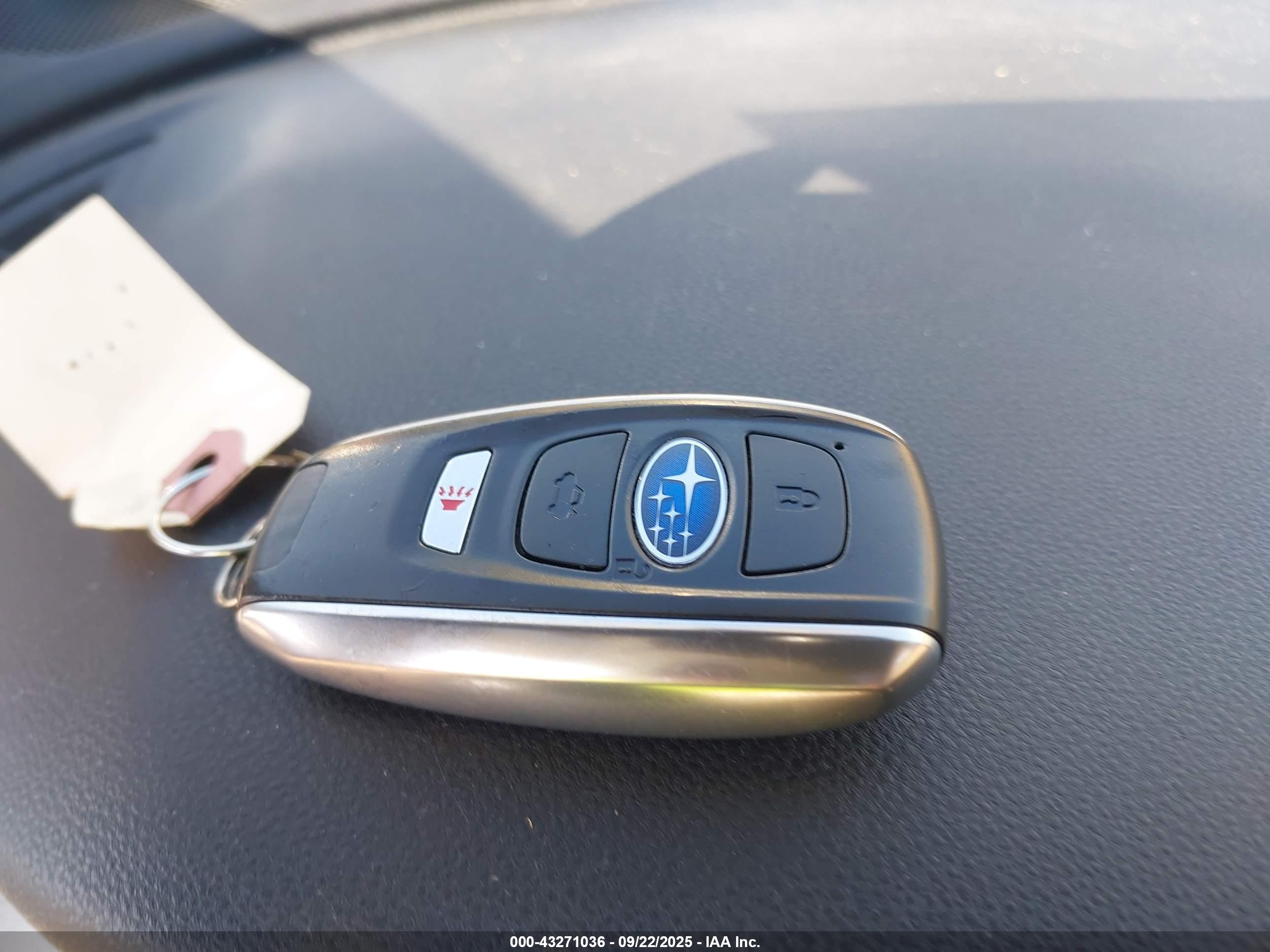 SUBARU LEGACY image 11