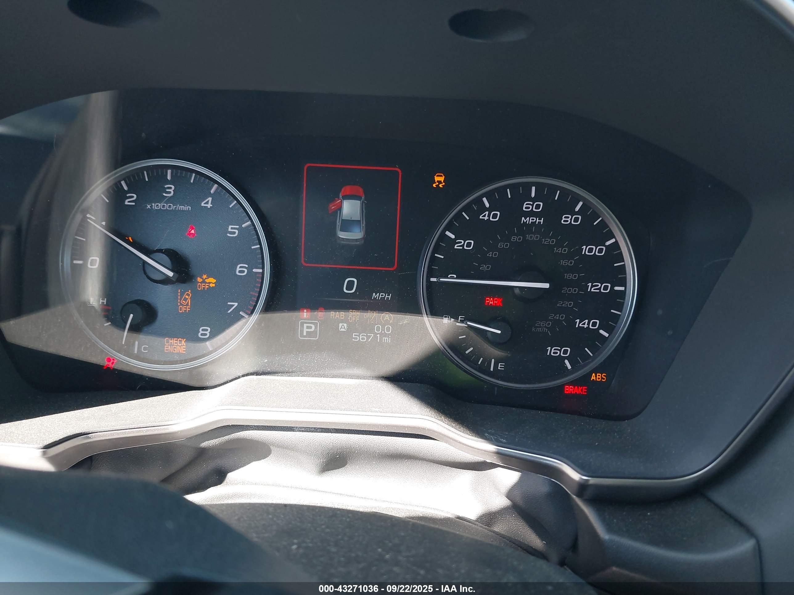 SUBARU LEGACY image 7