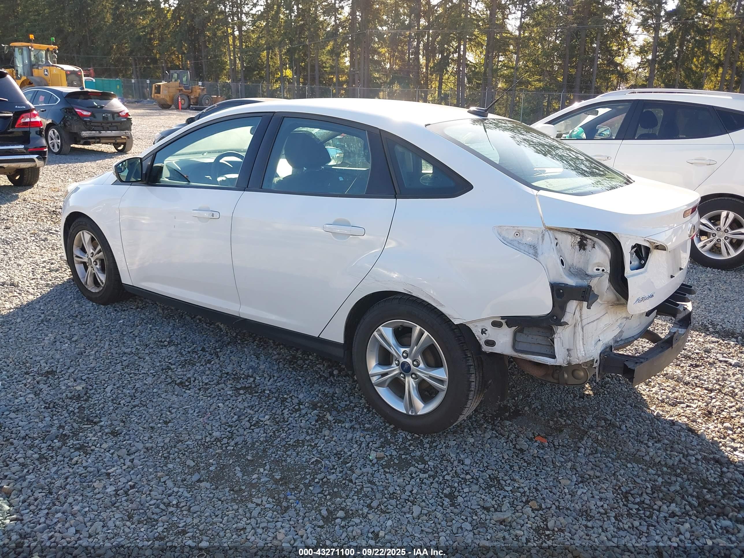 FORD FOCUS image 3