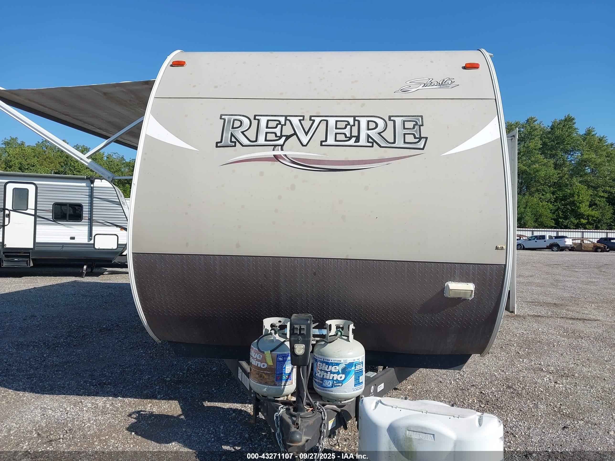 SHASTA REVERE image 6