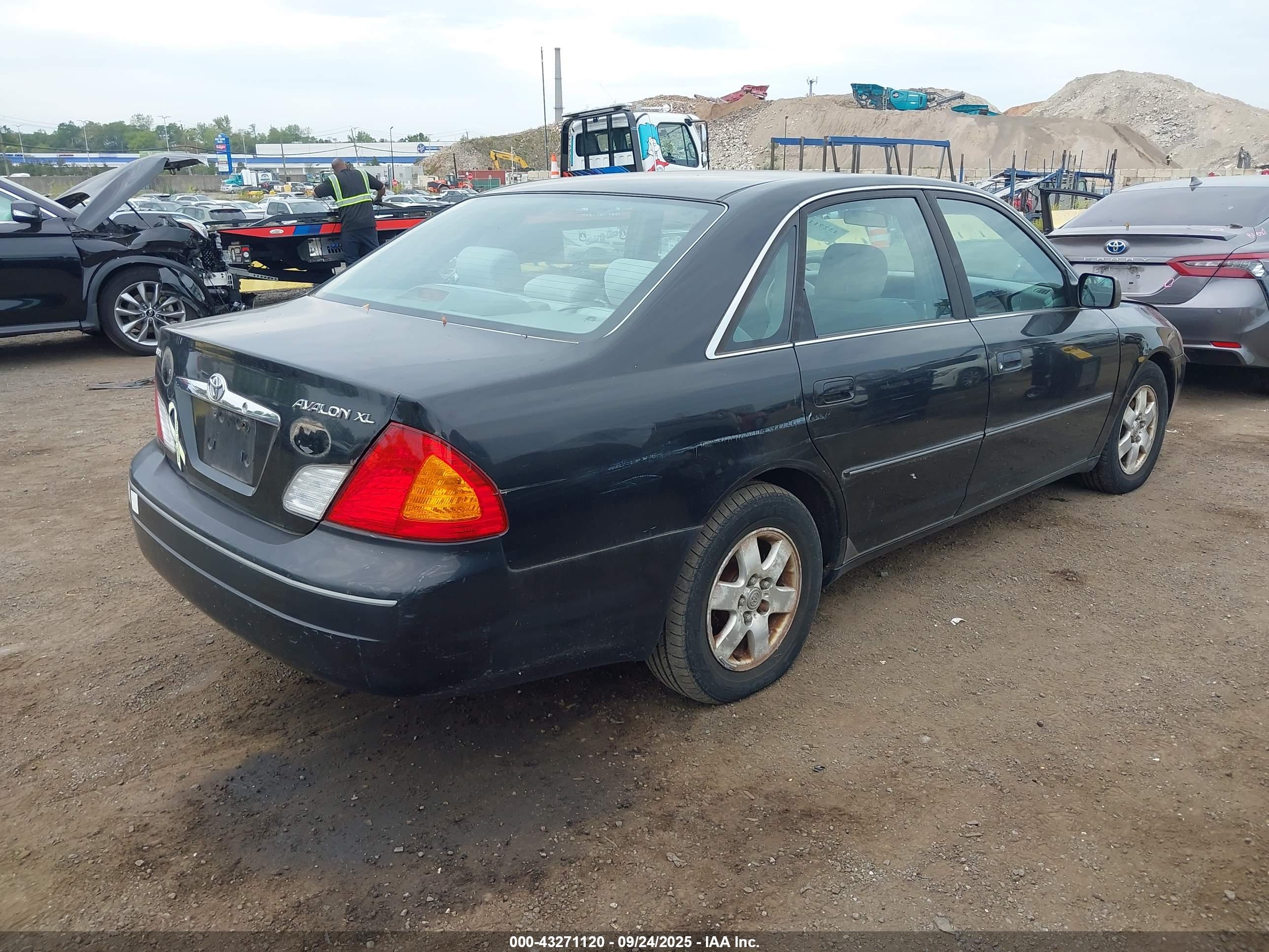 TOYOTA AVALON image 4