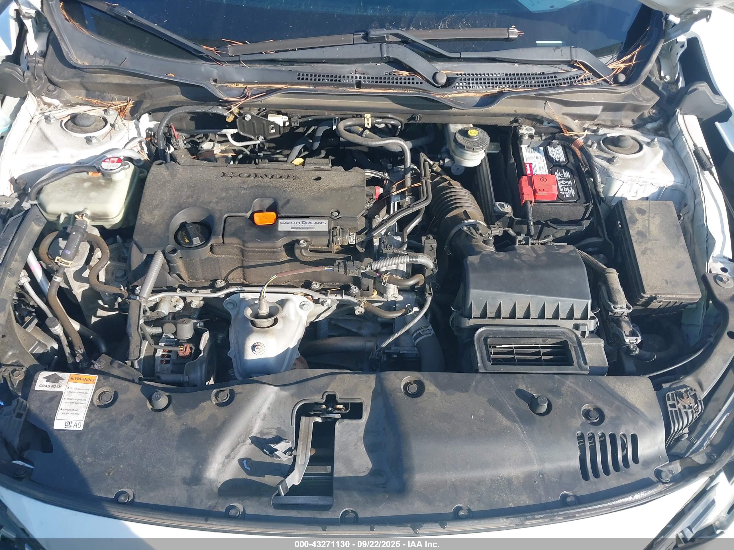HONDA CIVIC image 10