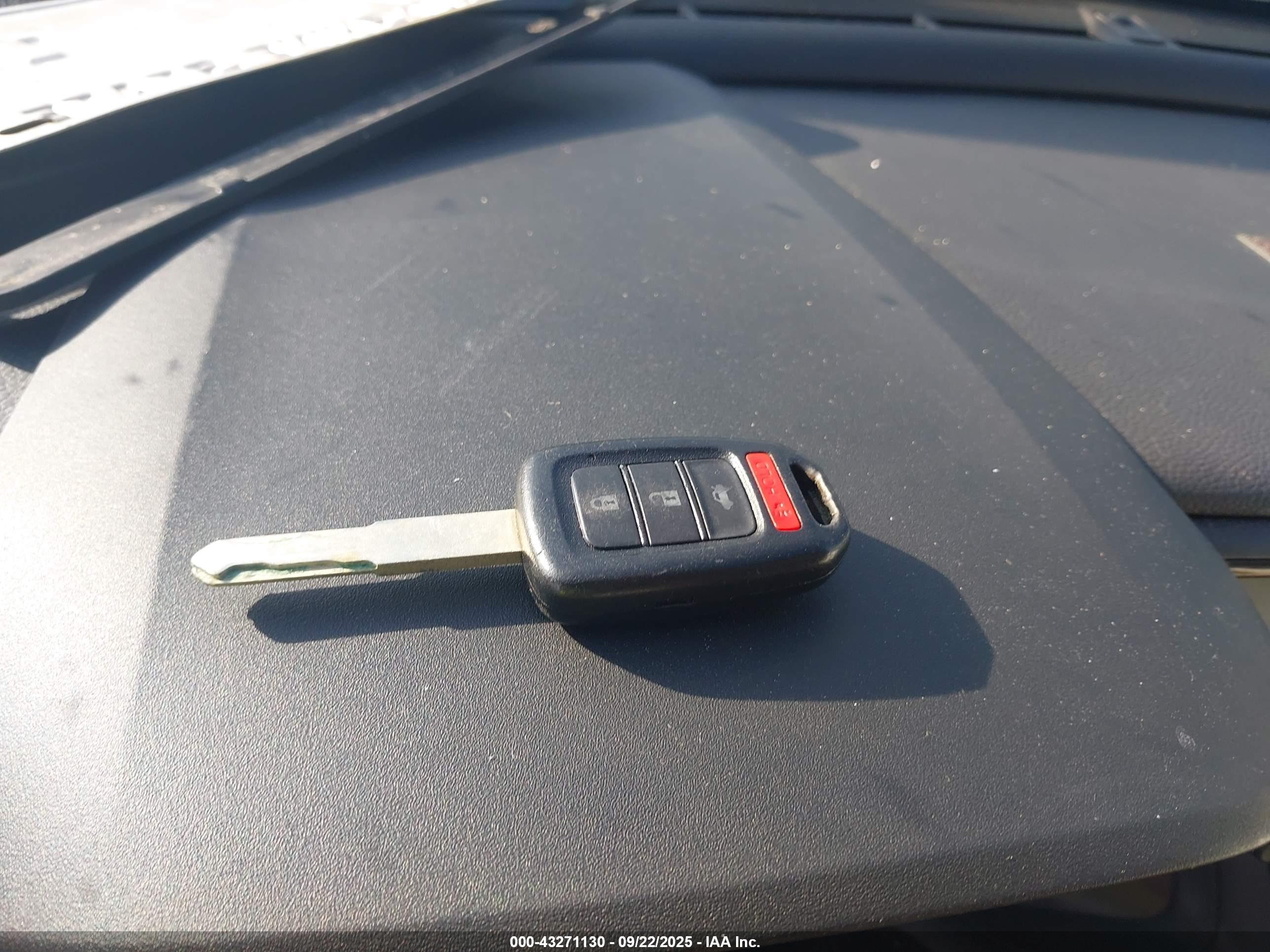 HONDA CIVIC image 11