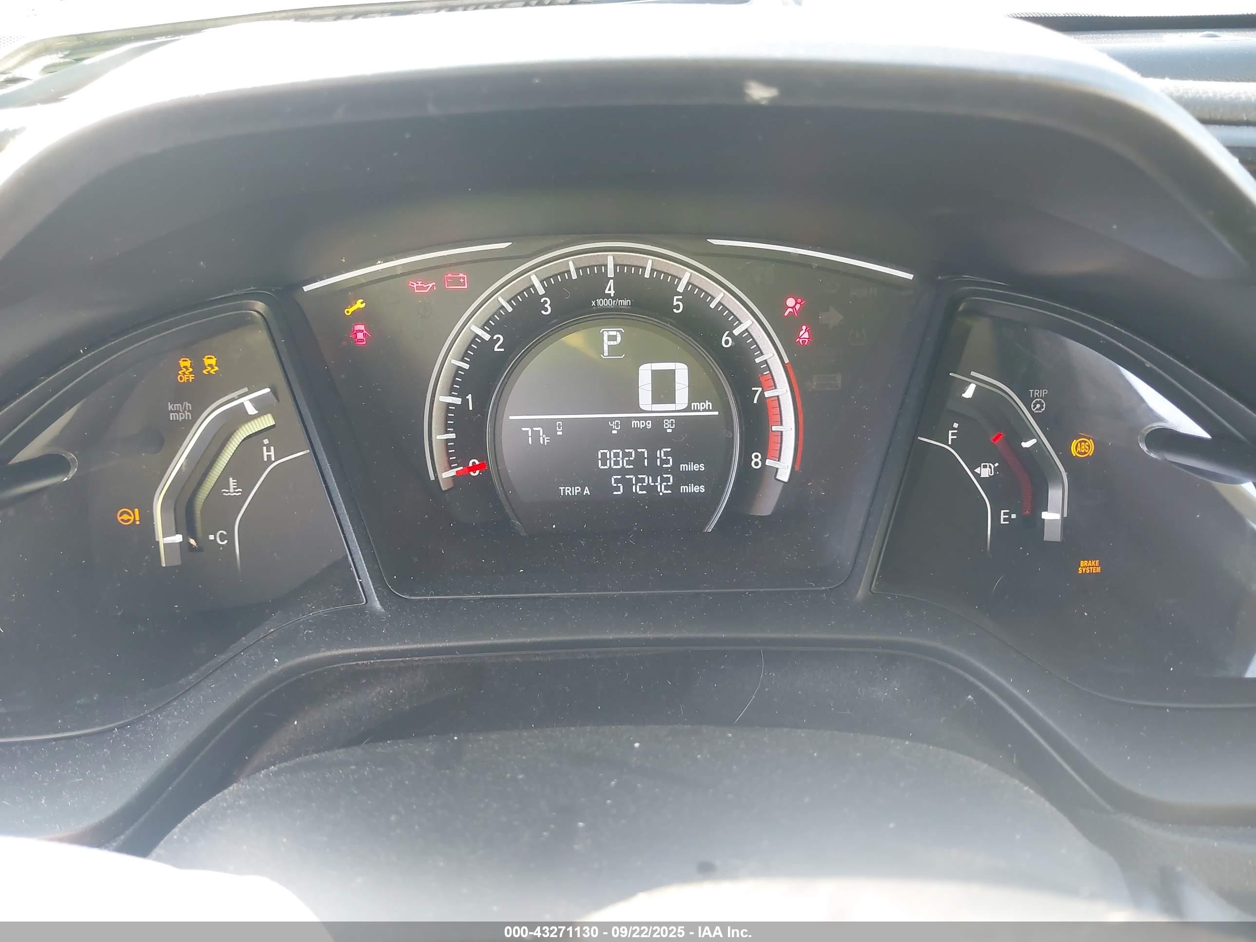 HONDA CIVIC image 7