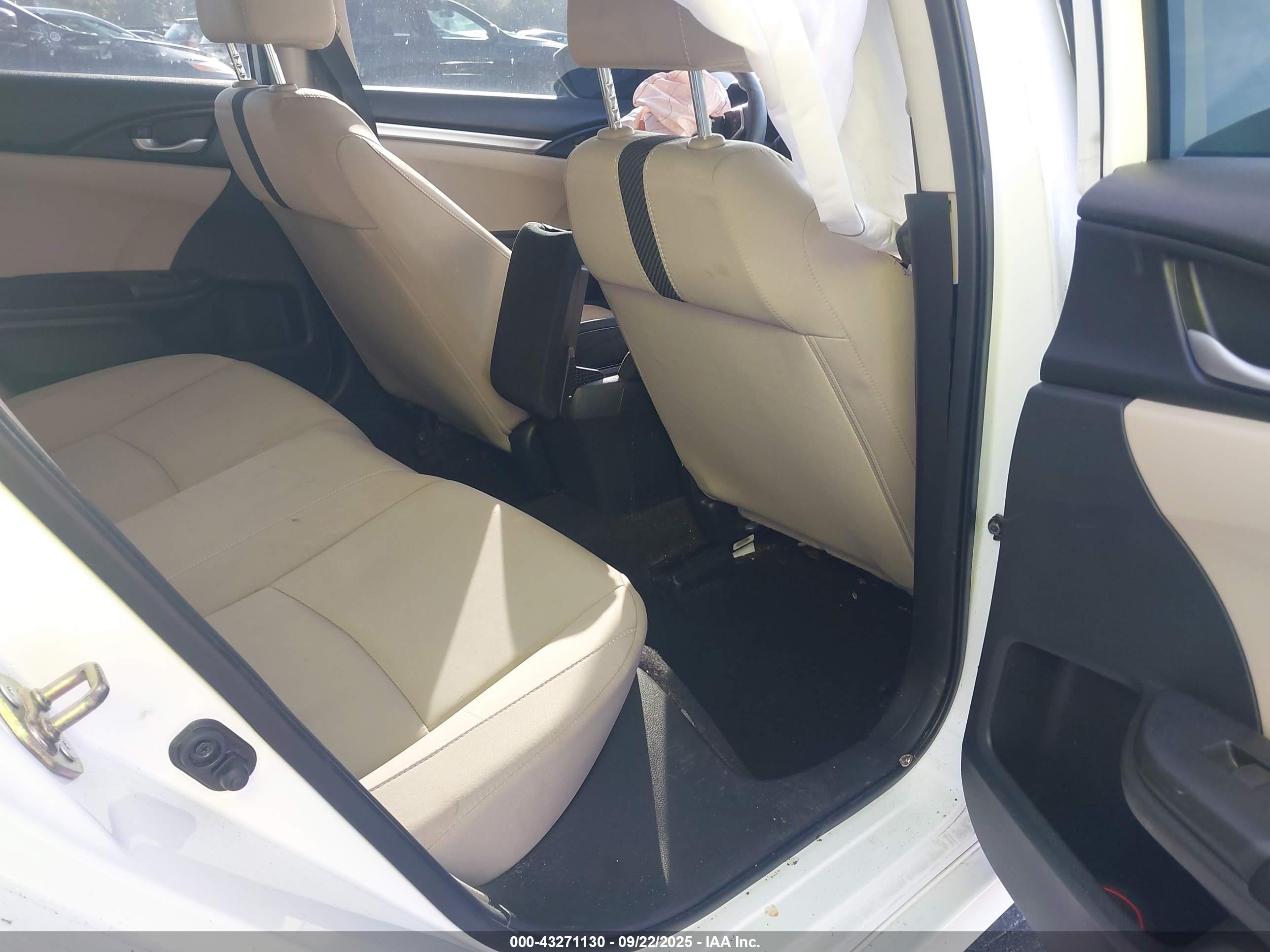 HONDA CIVIC image 8