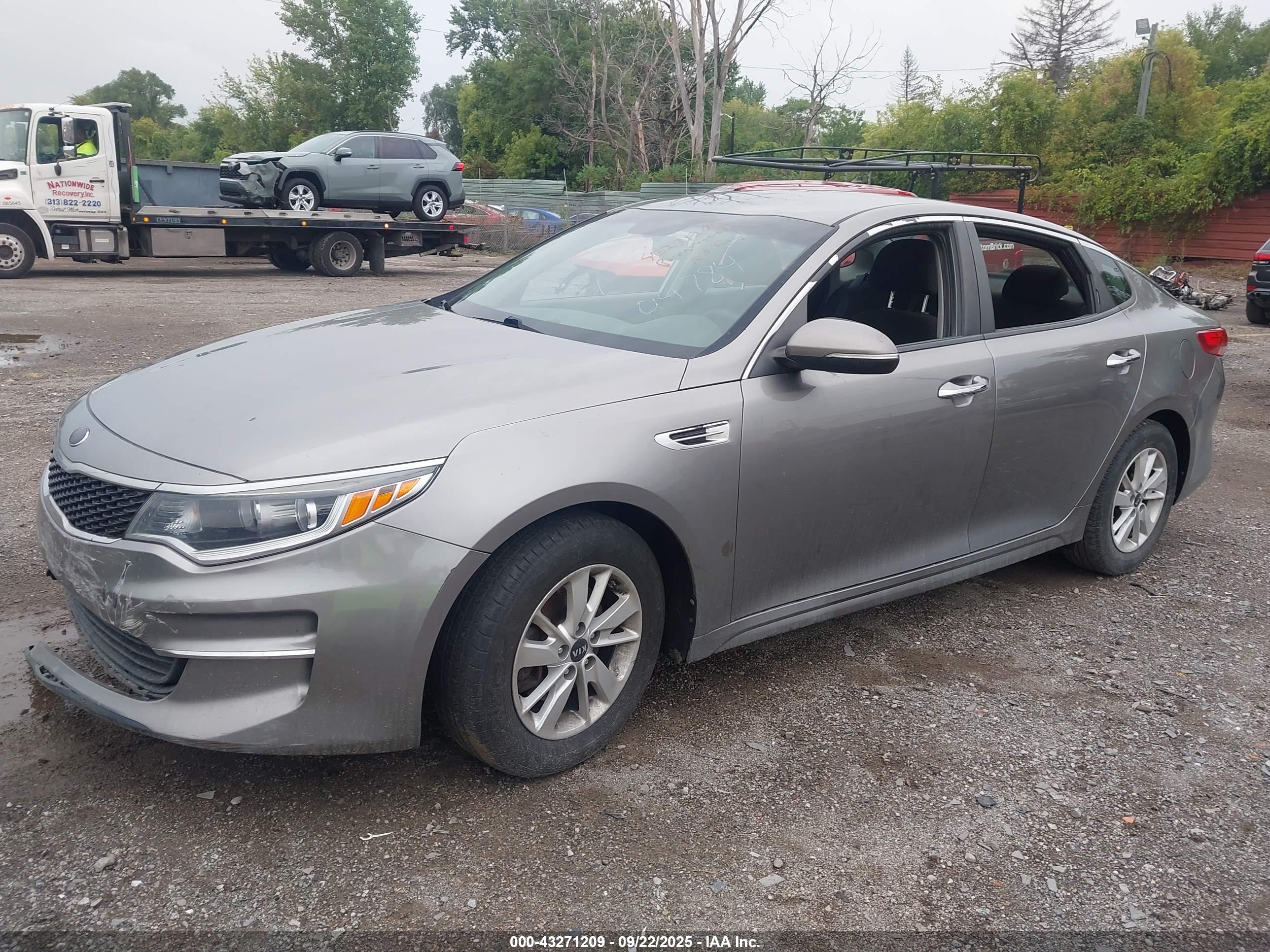 KIA OPTIMA image 2