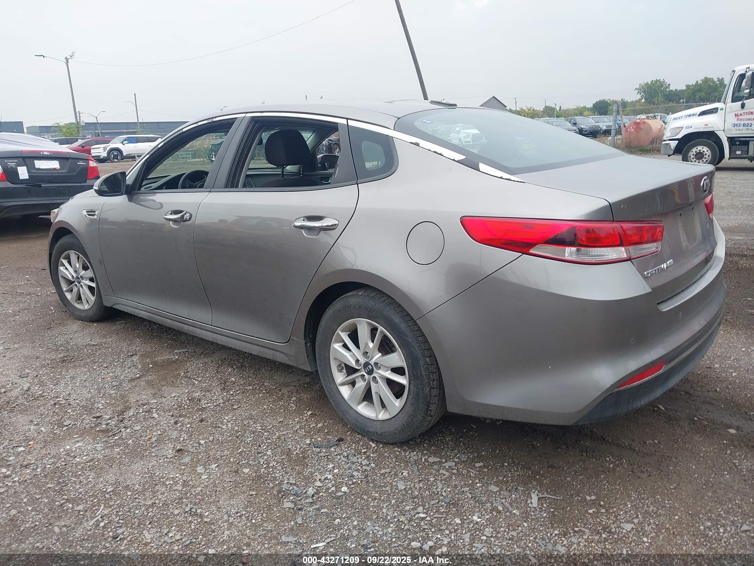 KIA OPTIMA image 3