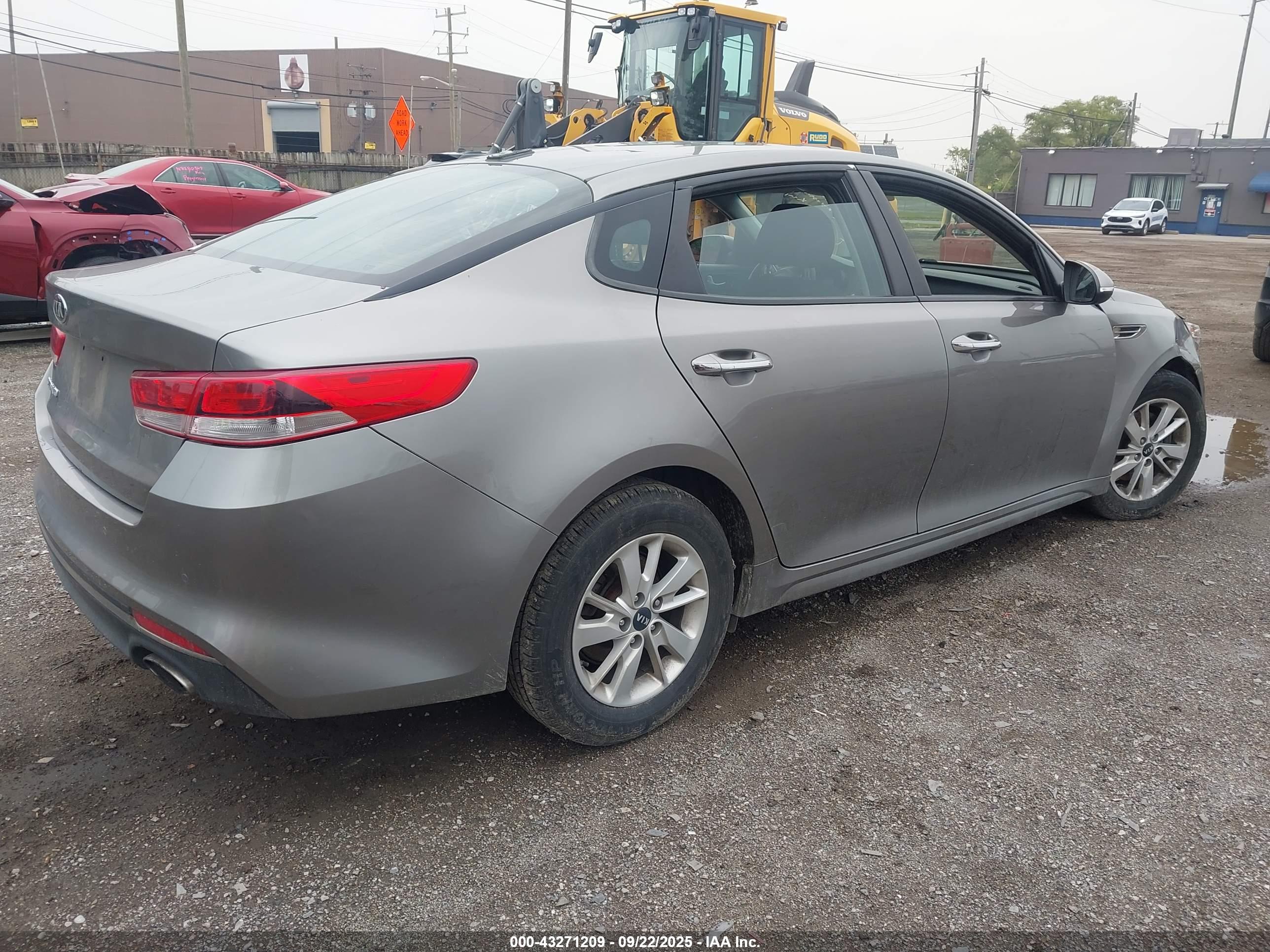 KIA OPTIMA image 4