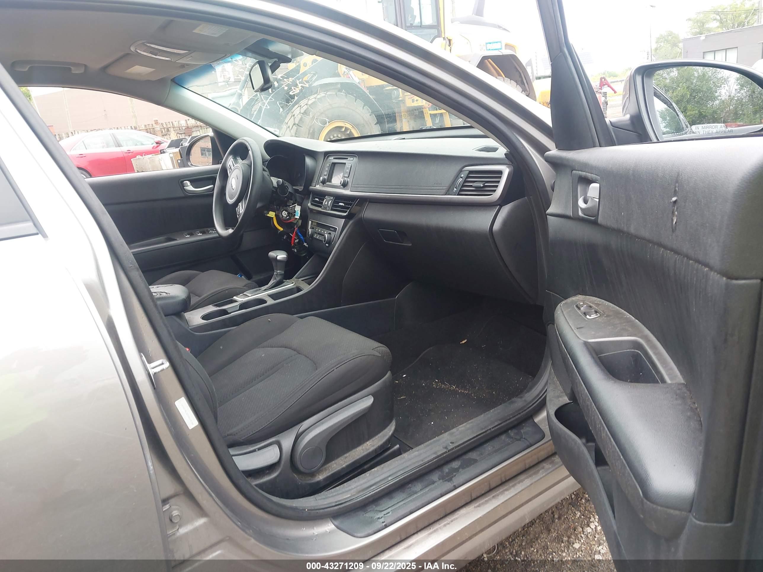 KIA OPTIMA image 5