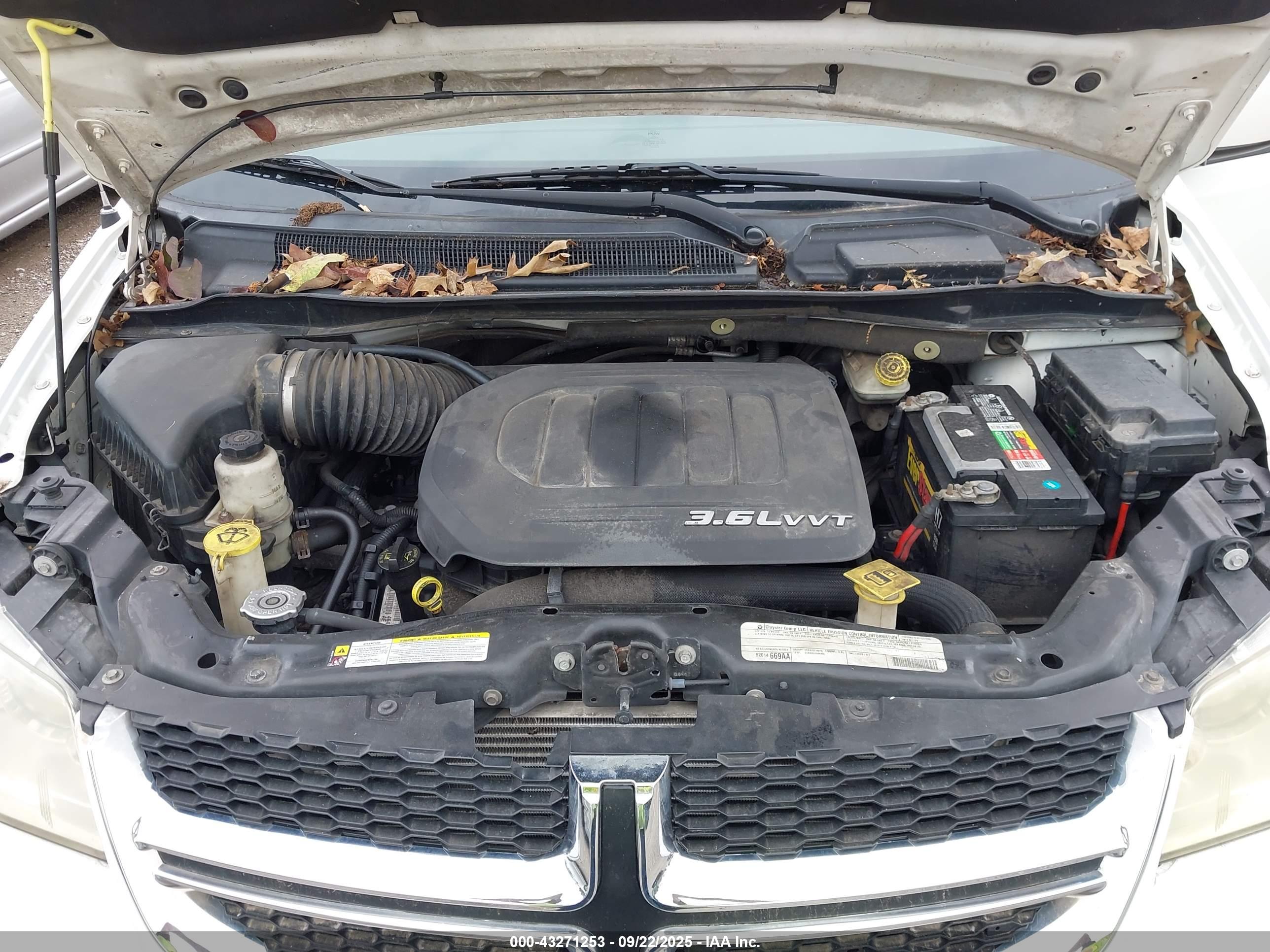 DODGE GRAND image 10