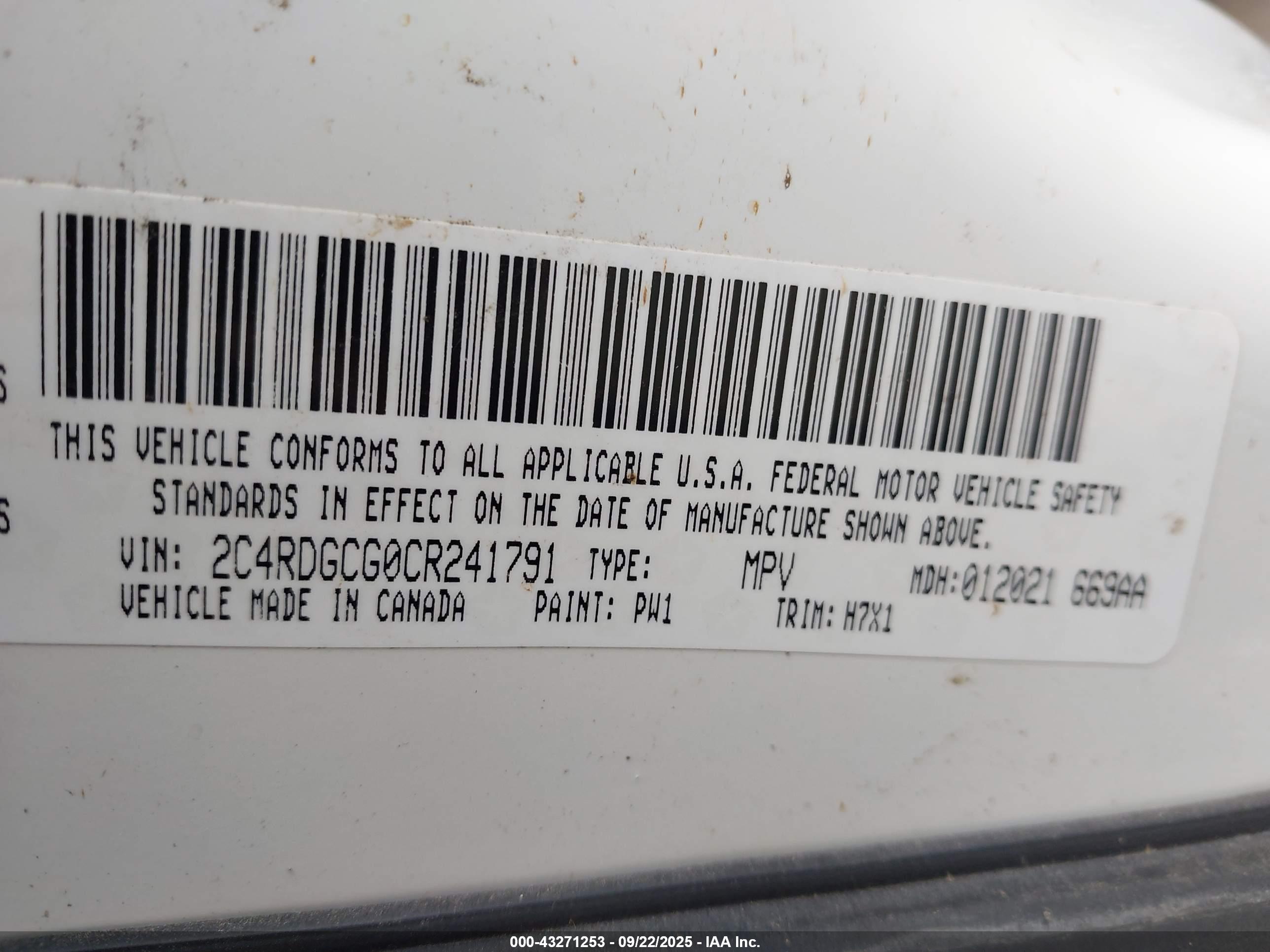 DODGE GRAND image 9