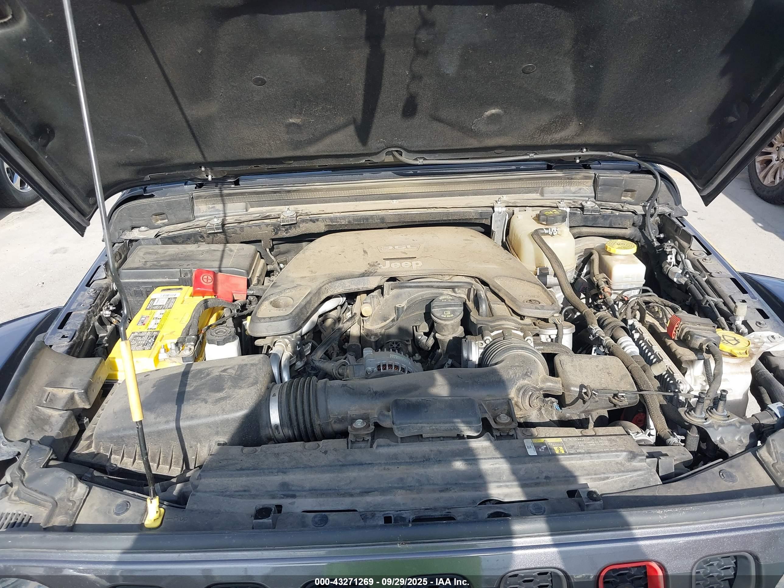 JEEP WRANGLER image 10