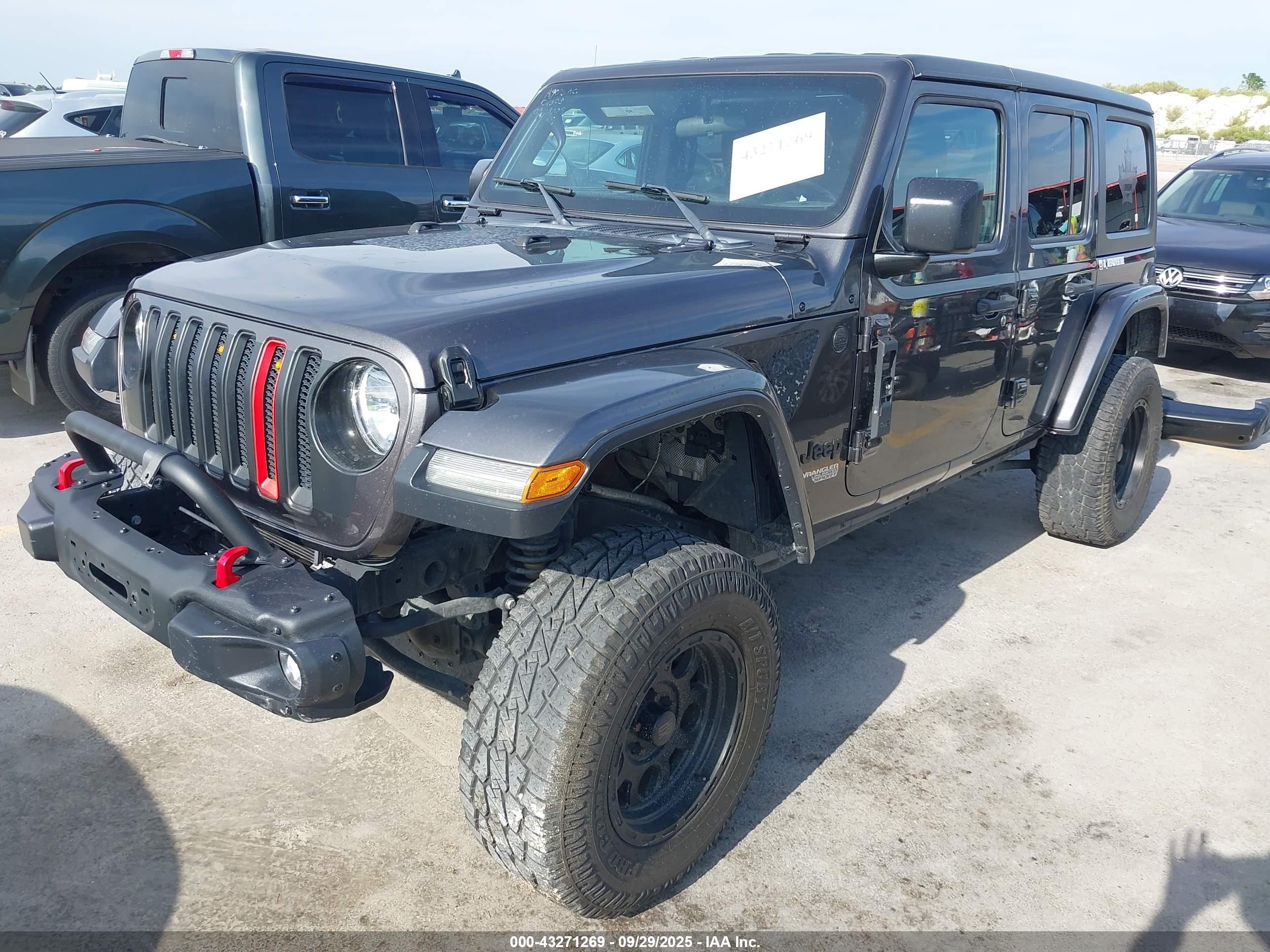 JEEP WRANGLER image 2