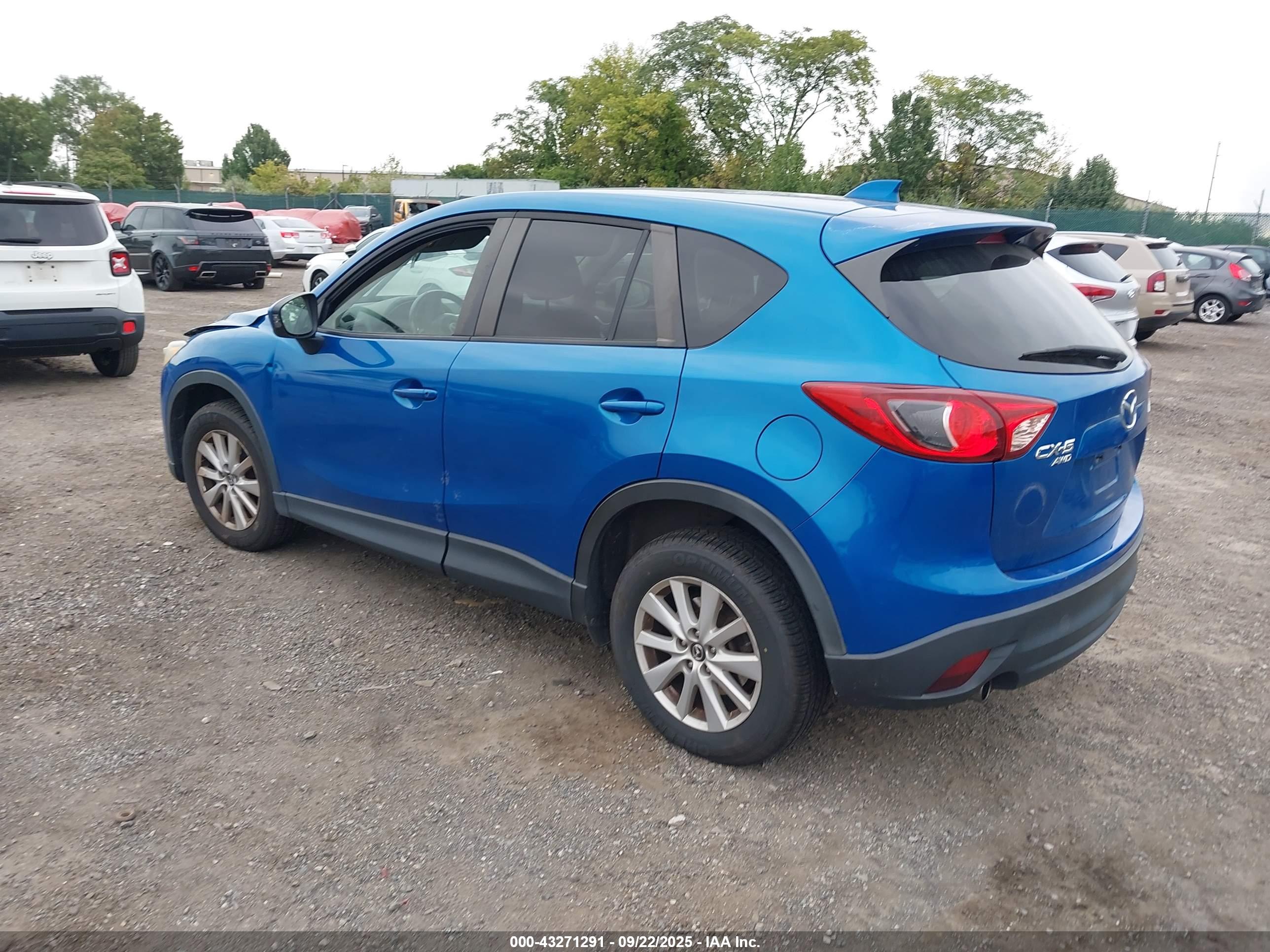 MAZDA CX-5 image 3