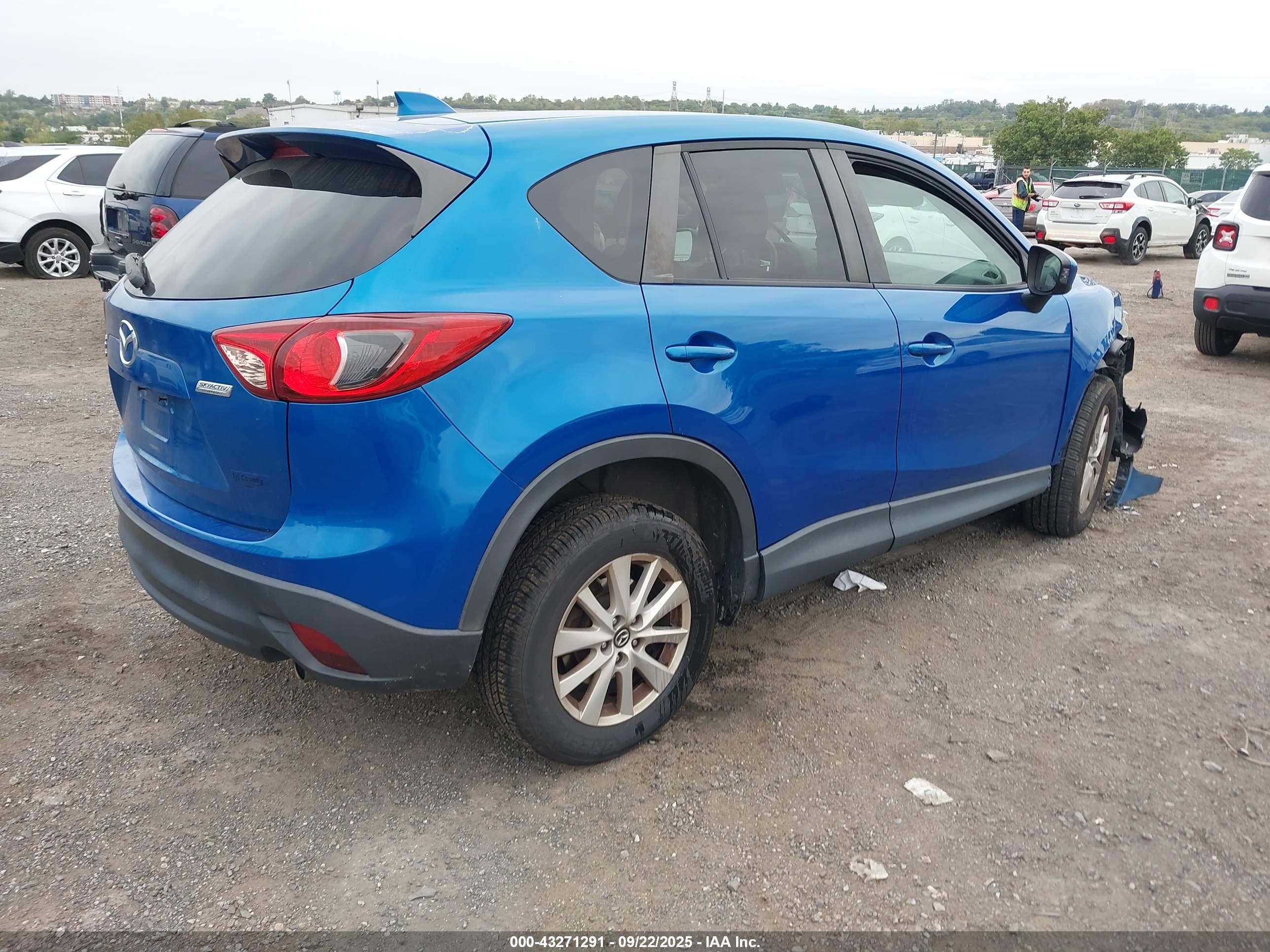 MAZDA CX-5 image 4