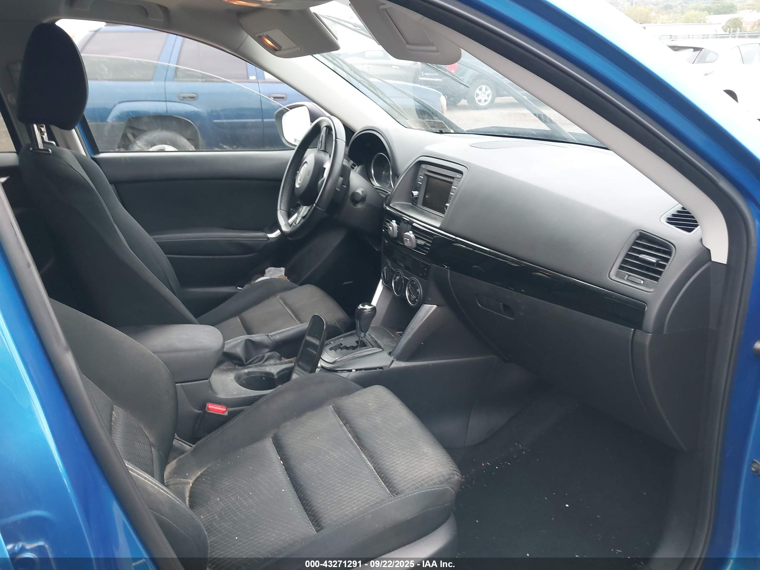 MAZDA CX-5 image 5