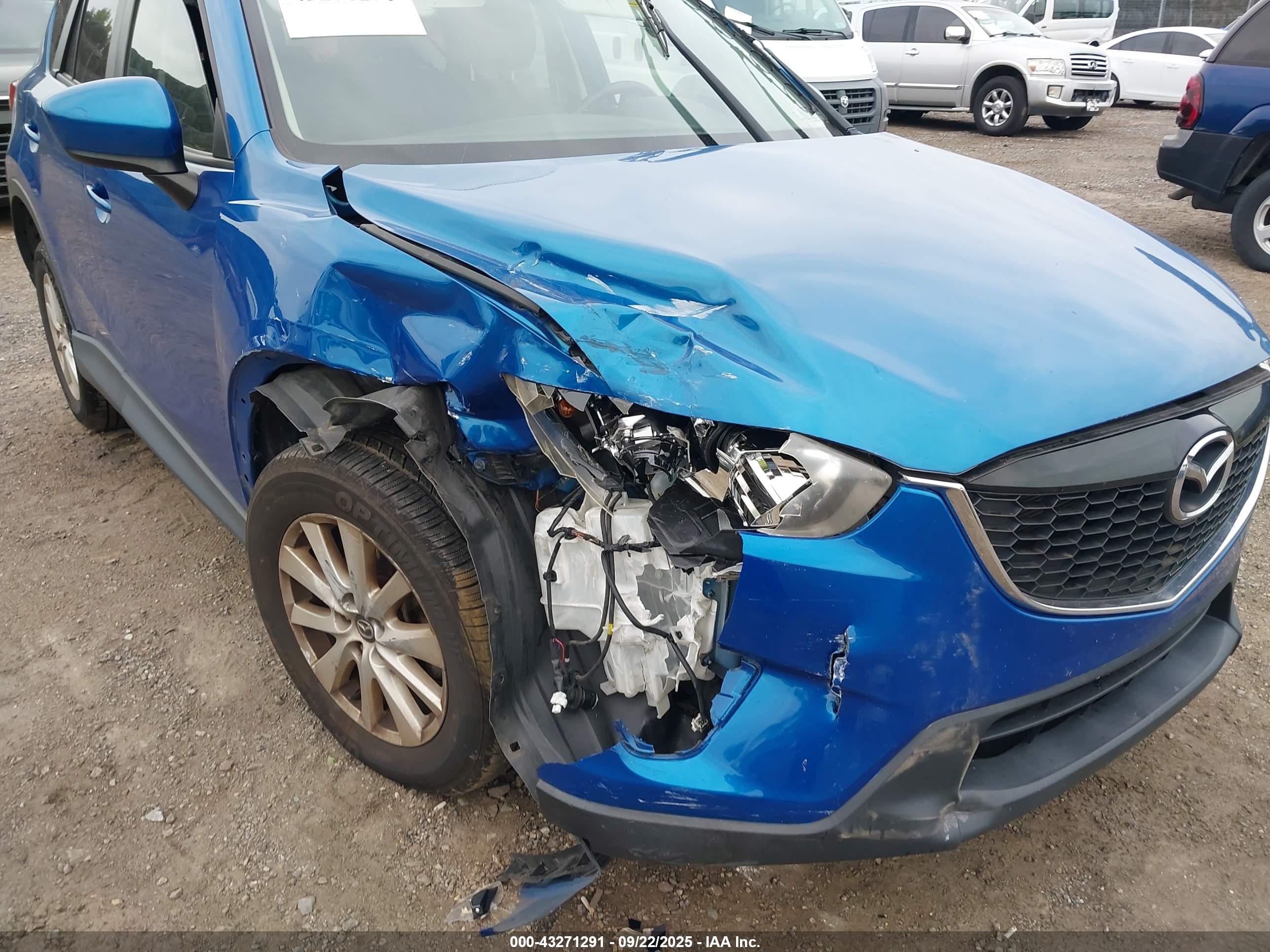 MAZDA CX-5 image 6