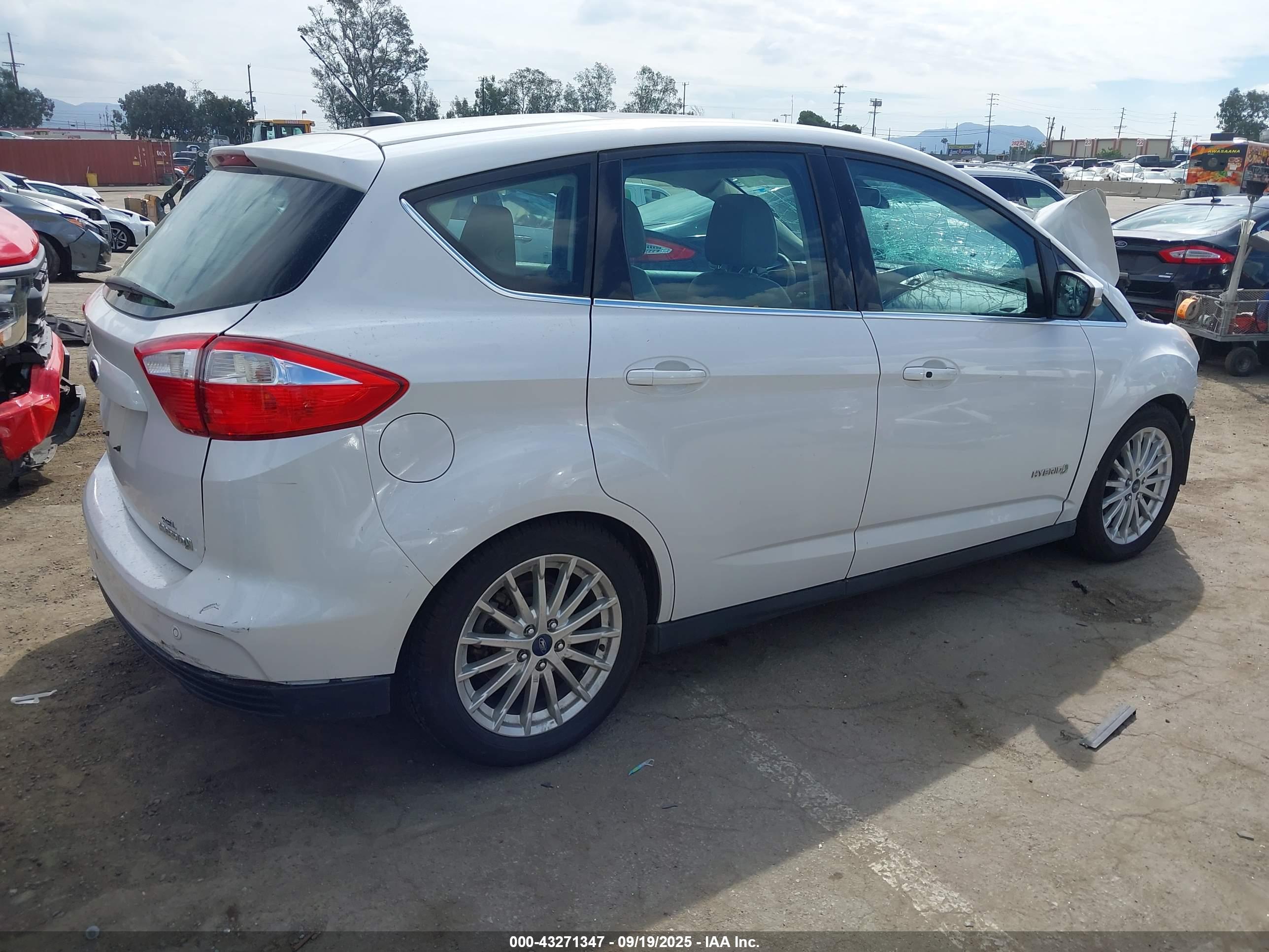 FORD C-MAX image 4