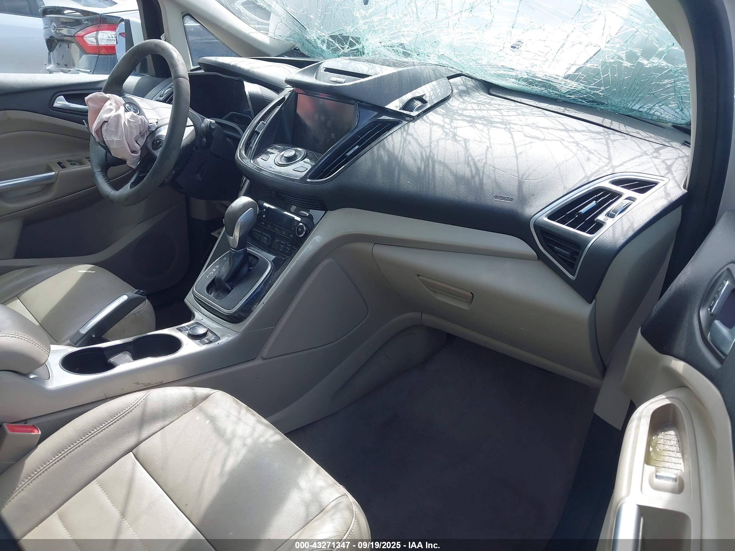 FORD C-MAX image 5