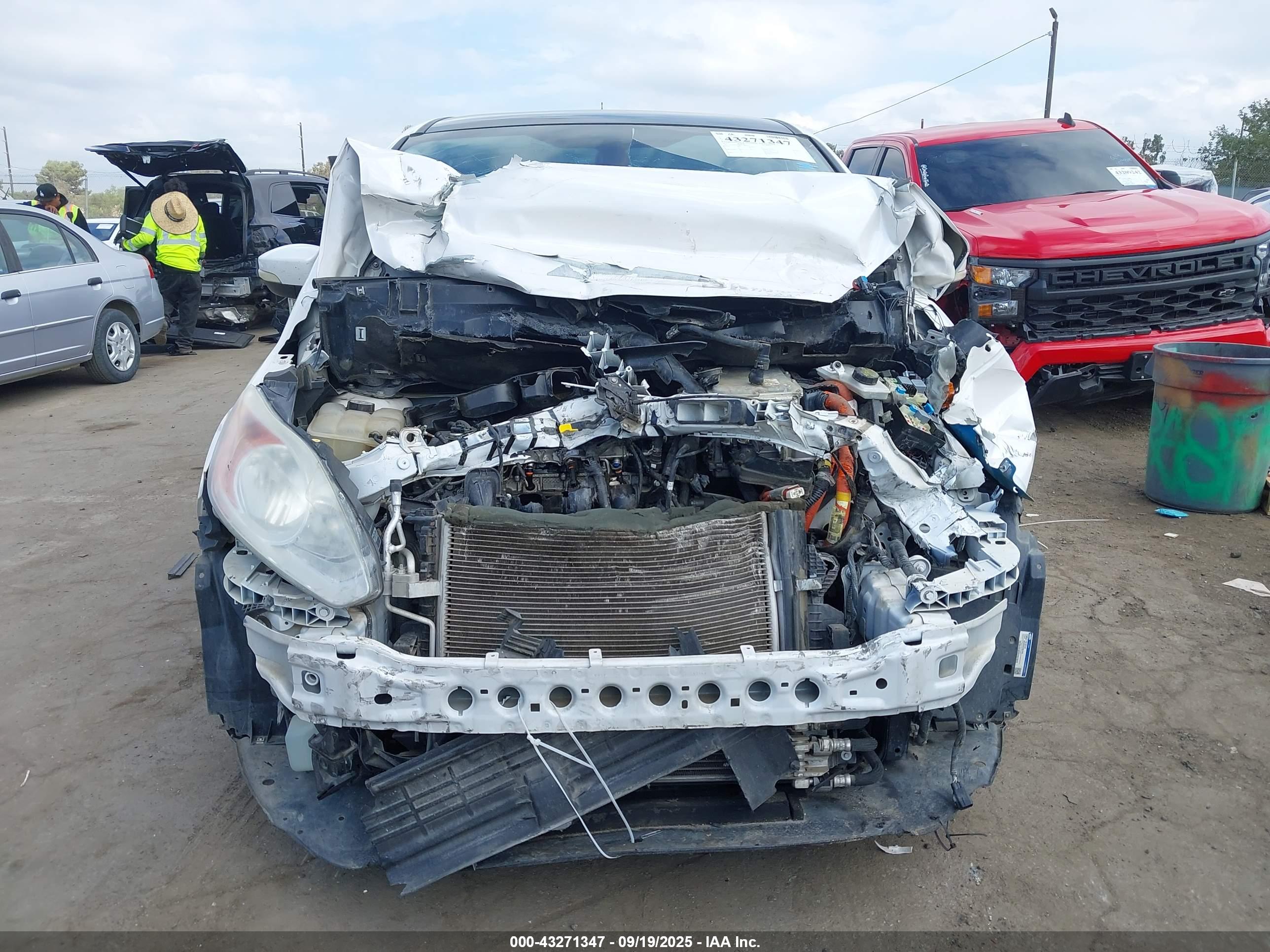 FORD C-MAX image 6