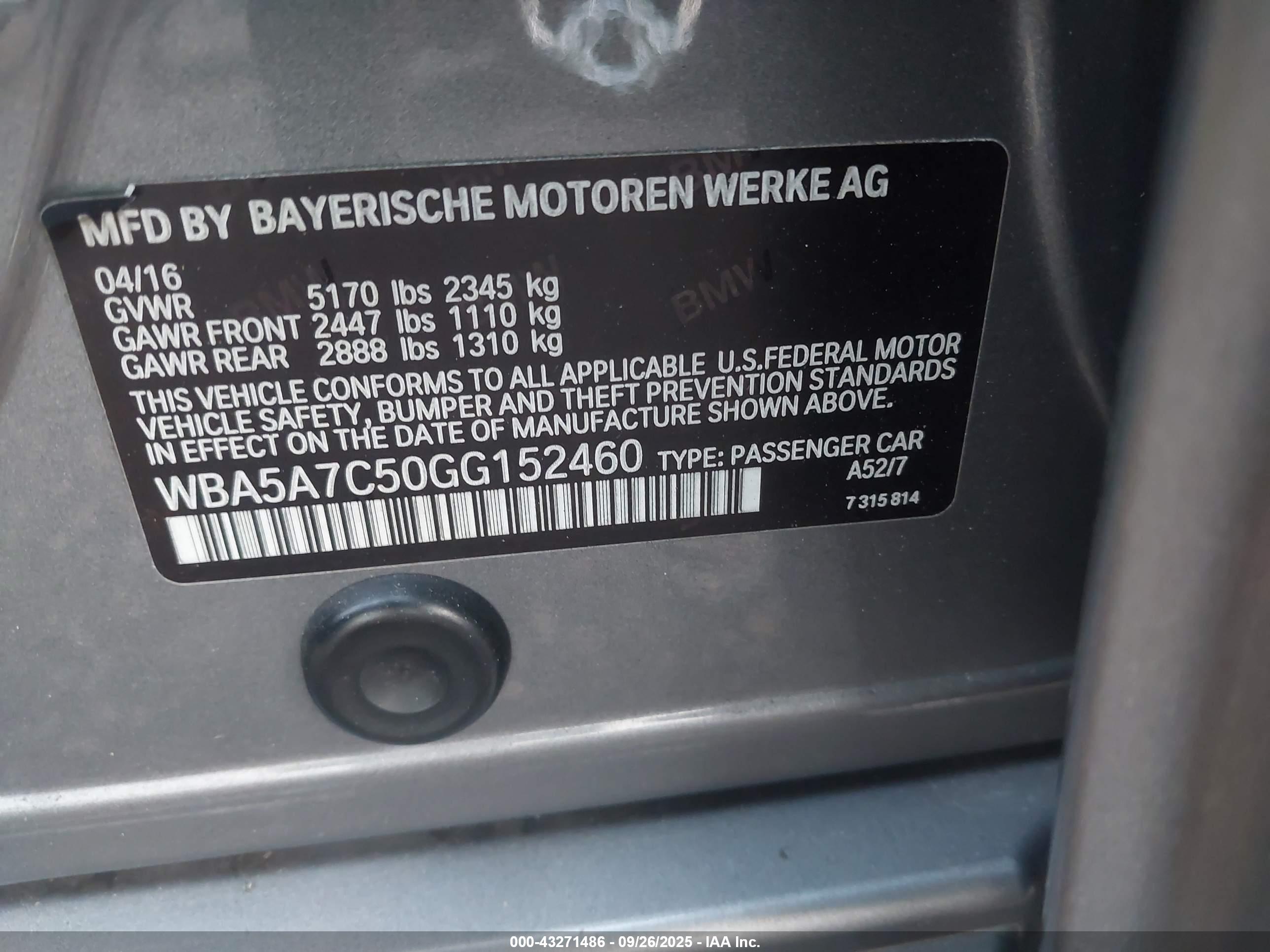 BMW 528I image 9